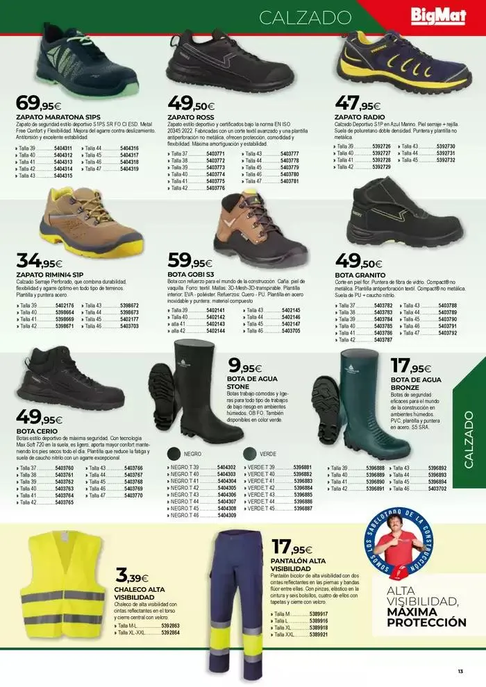 Catálogo de FERRETERÍA 7 de noviembre al 5 de diciembre 2024 - Página 13