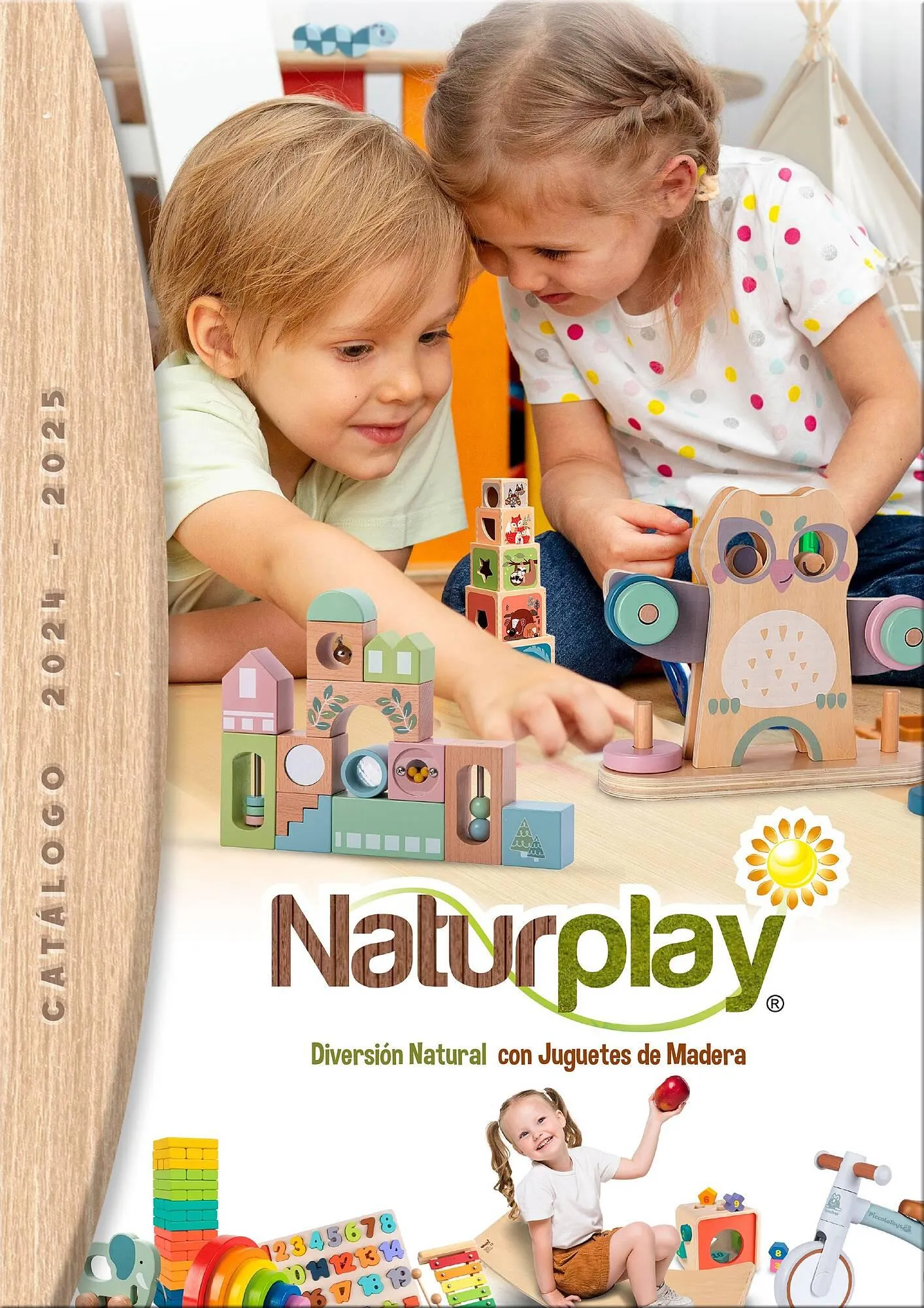 Folleto Juguetilandia - 1