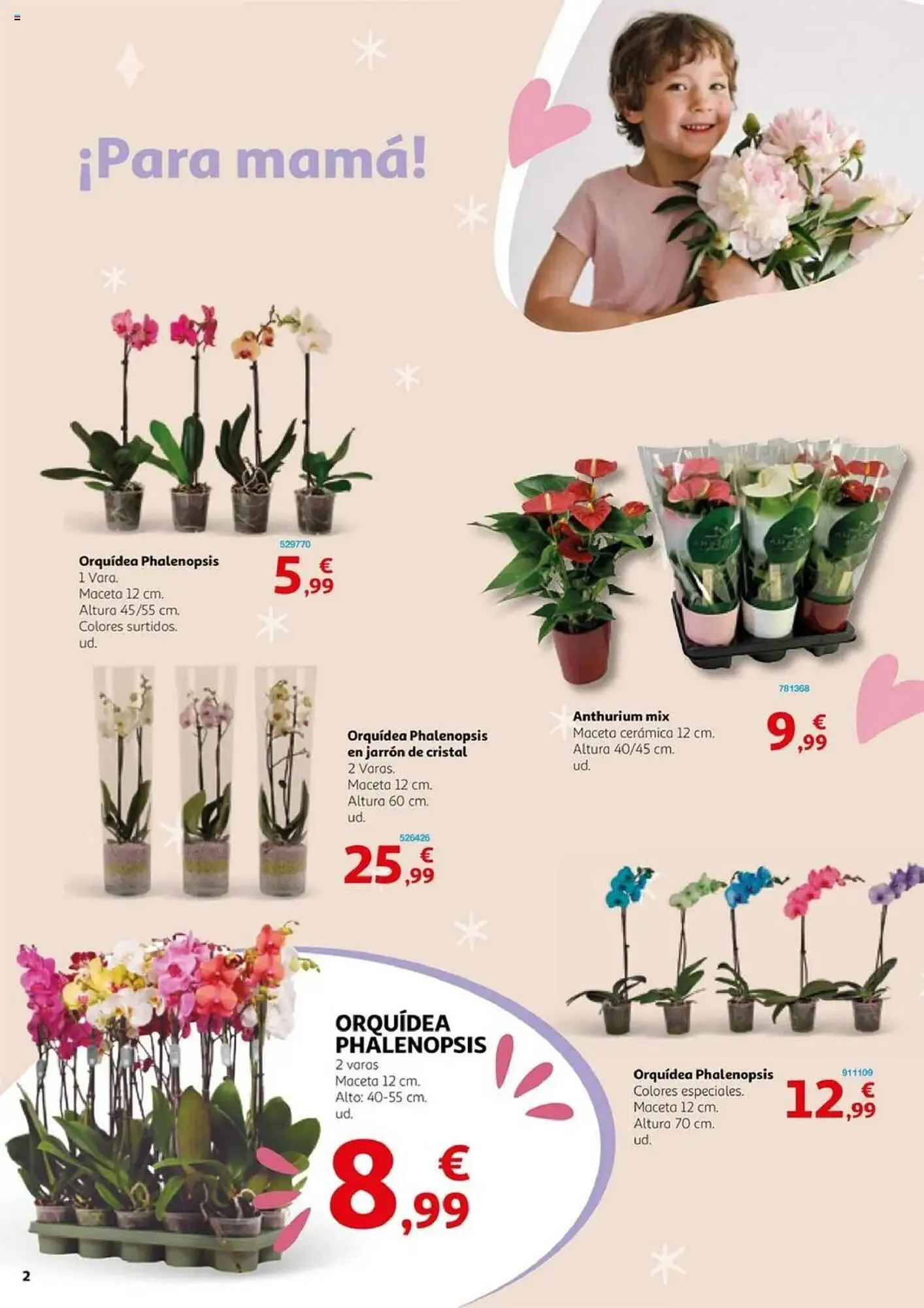 Catálogo de Folleto Alcampo 22 de abril al 4 de mayo 2025 - Página 2