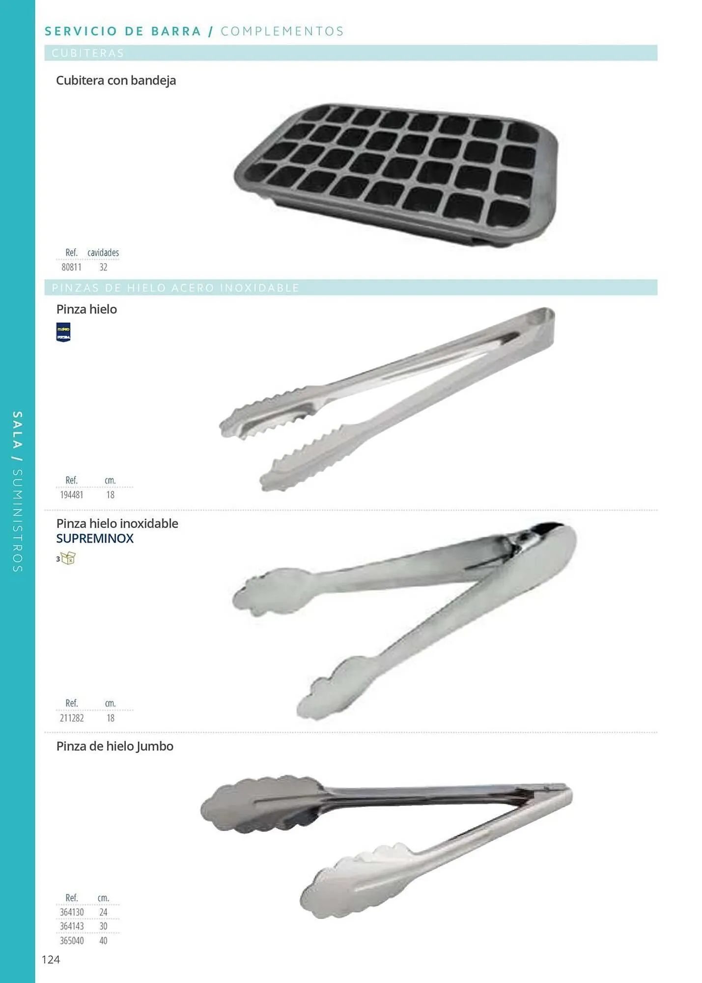 Catálogo de Folleto Makro 12 de junio al 31 de diciembre 2025 - Página 124