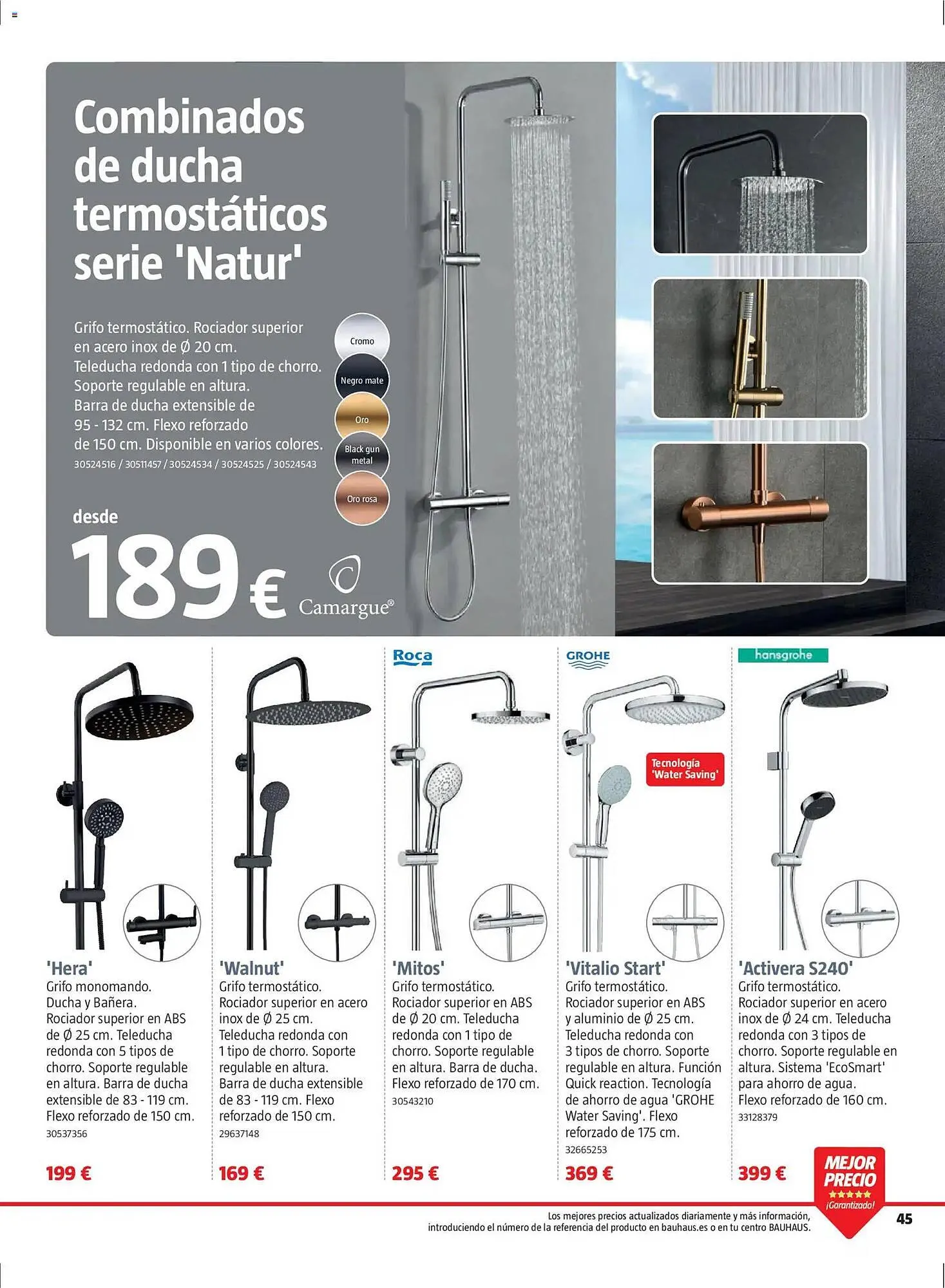 Catálogo de Catálogo Bauhaus 2 de marzo al 2 de abril 2026 - Página 45