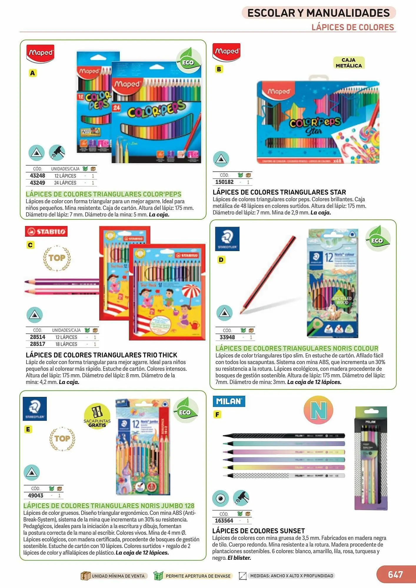 Catálogo de Folleto Carlin 25 de julio al 31 de diciembre 2023 - Página 673