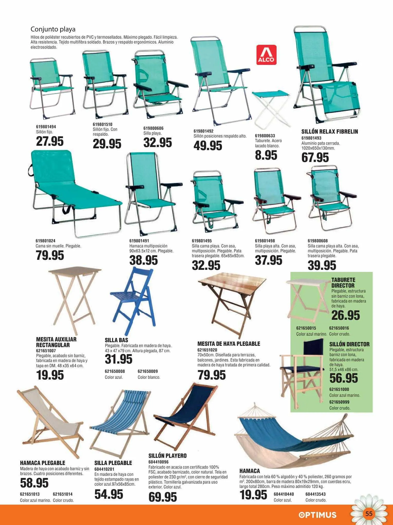 Catálogo de Catálogo Coinfer 27 de marzo al 31 de agosto 2023 - Página 55