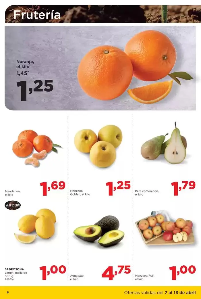Catálogo de Semanal del 7 al 13 de abril Asturias 7 de abril al 13 de abril 2025 - Página 6