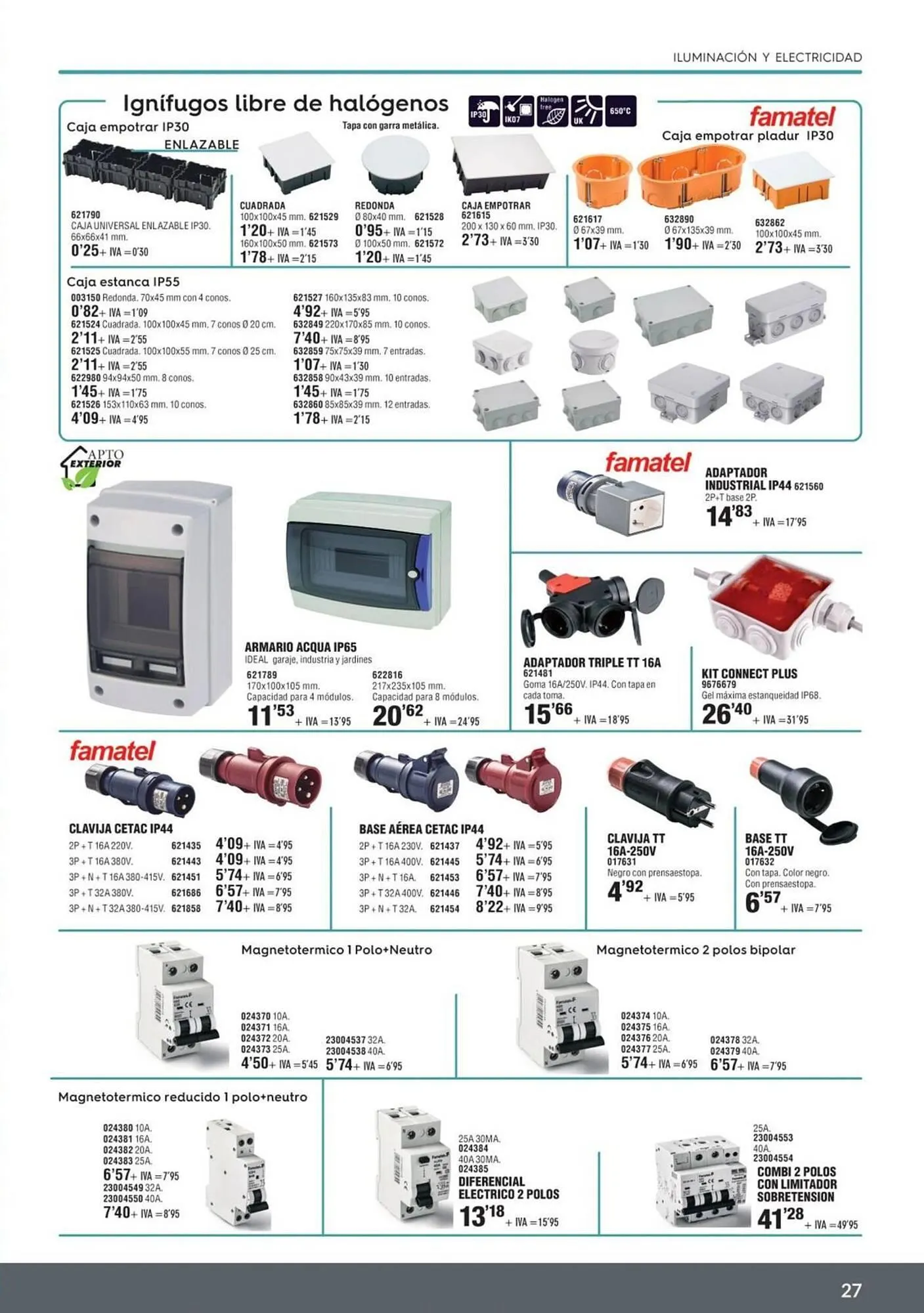 Catálogo de Catálogo Optimus 24 de septiembre al 18 de noviembre 2025 - Página 27