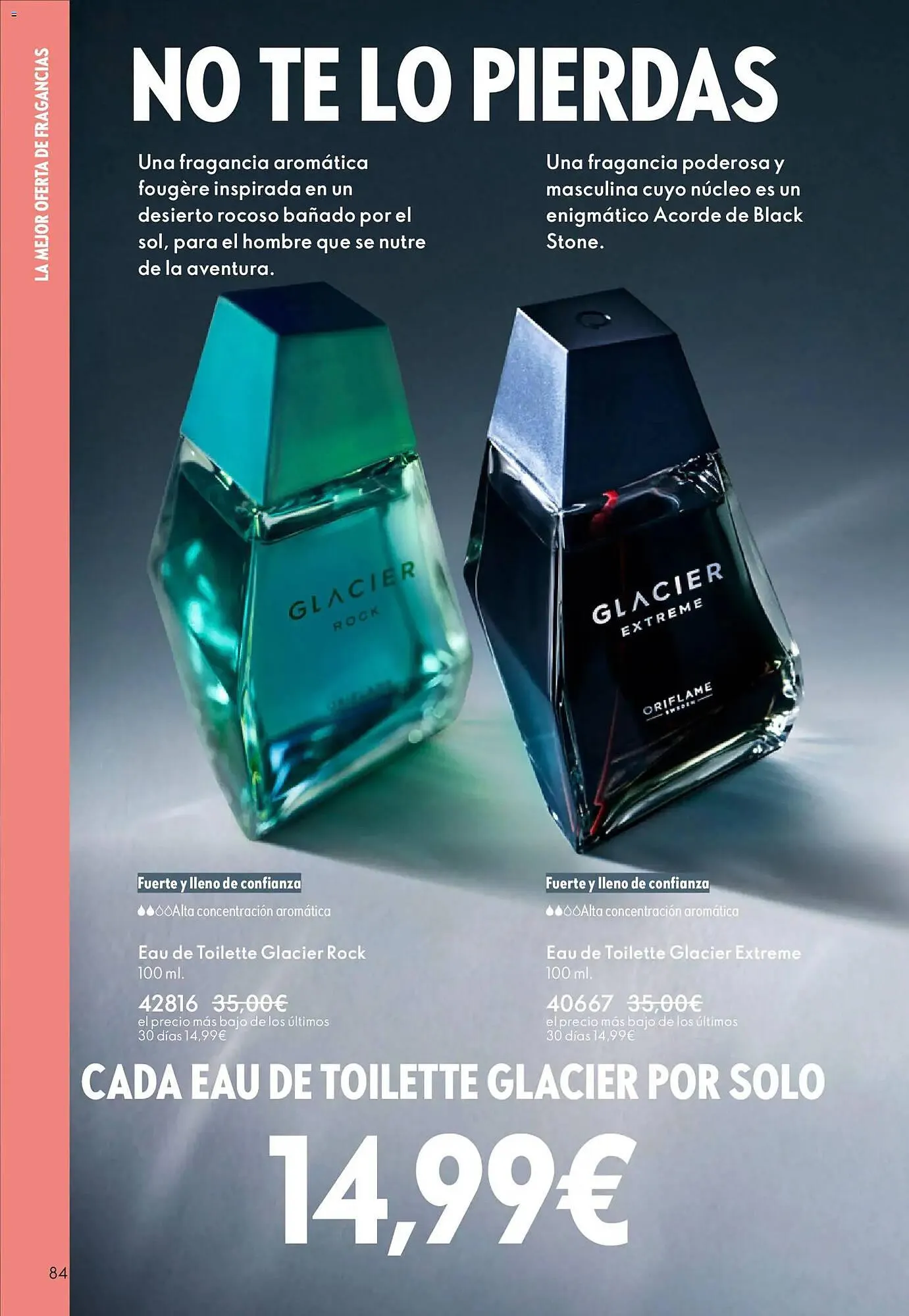 Catálogo de Catálogo Oriflame 31 de diciembre al 27 de enero 2026 - Página 84