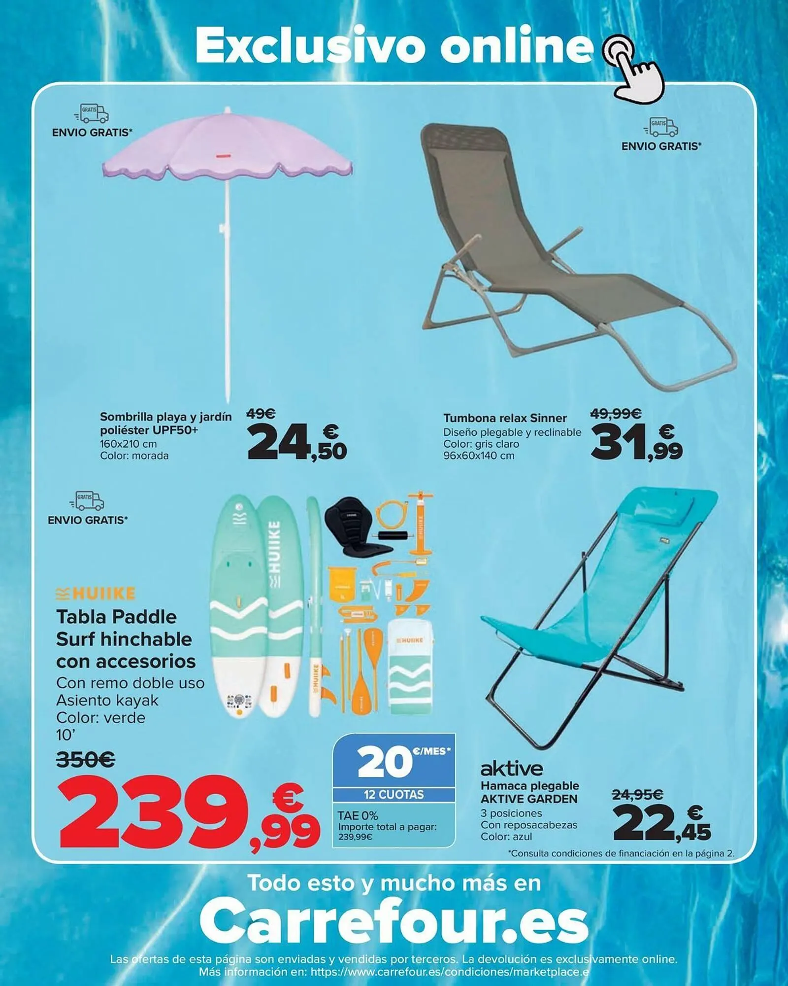 Catálogo de Folleto Carrefour 15 de mayo al 18 de junio 2026 - Página 19