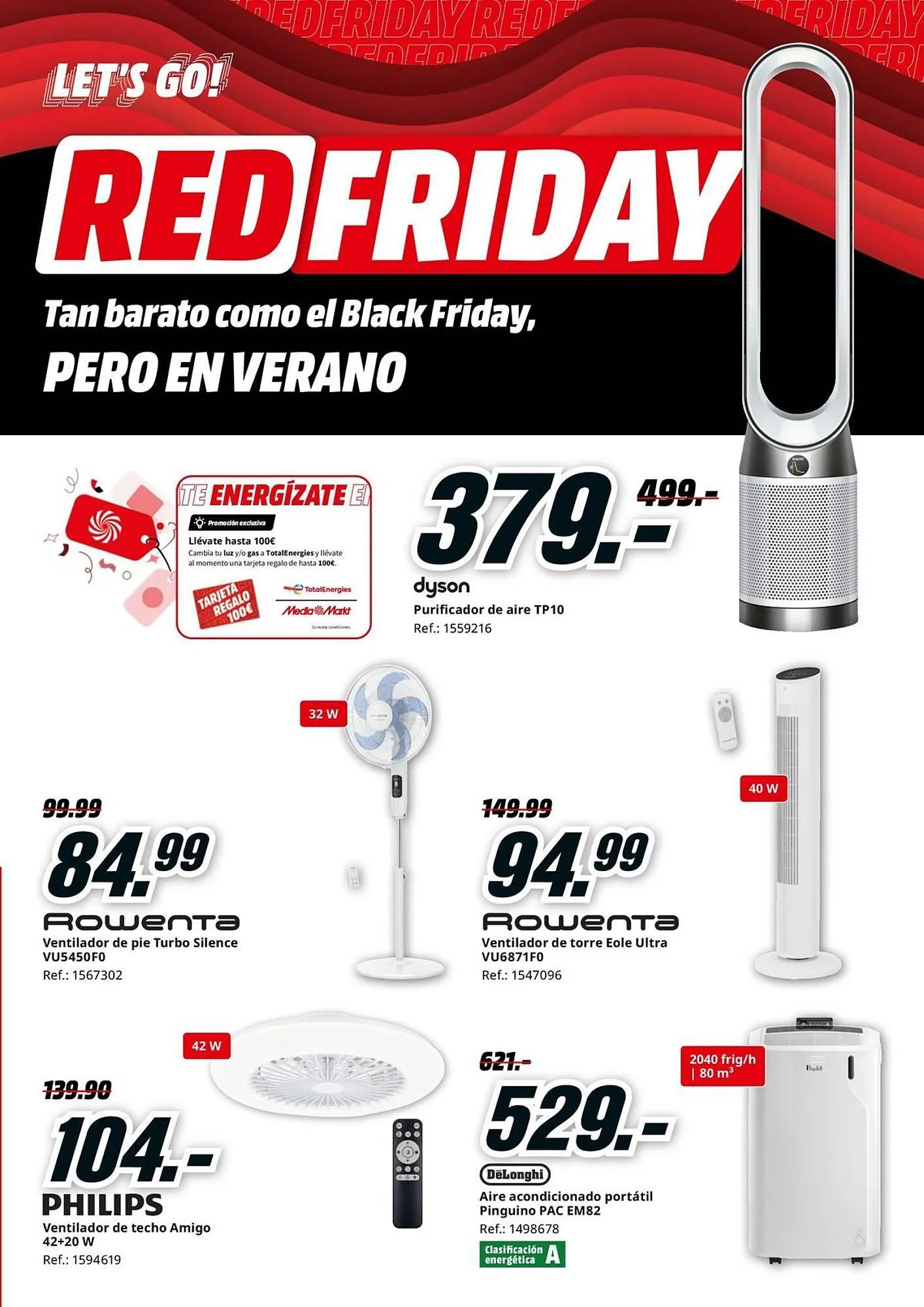 Catálogo de Folleto MediaMarkt 5 de junio al 10 de junio 2025 - Página 19