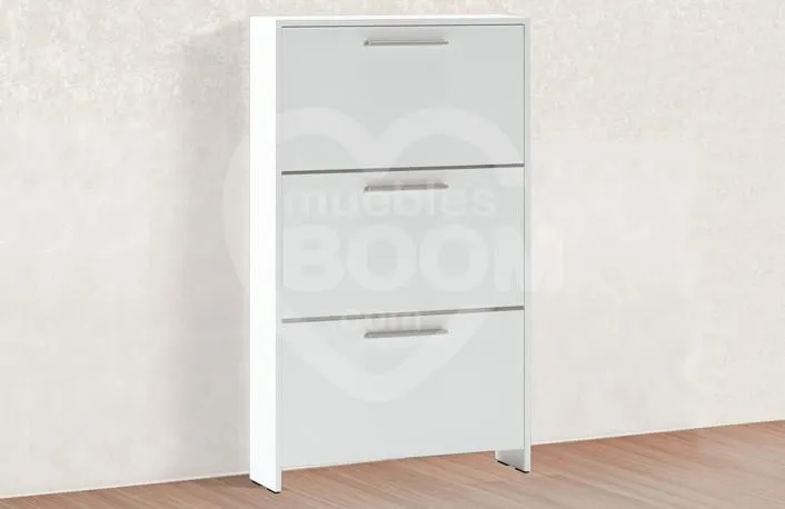 Mueble zapatero 3 trampones 012.067