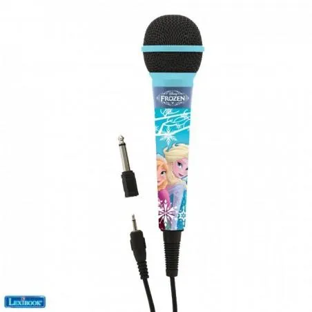 Micrófono Frozen Lexibook