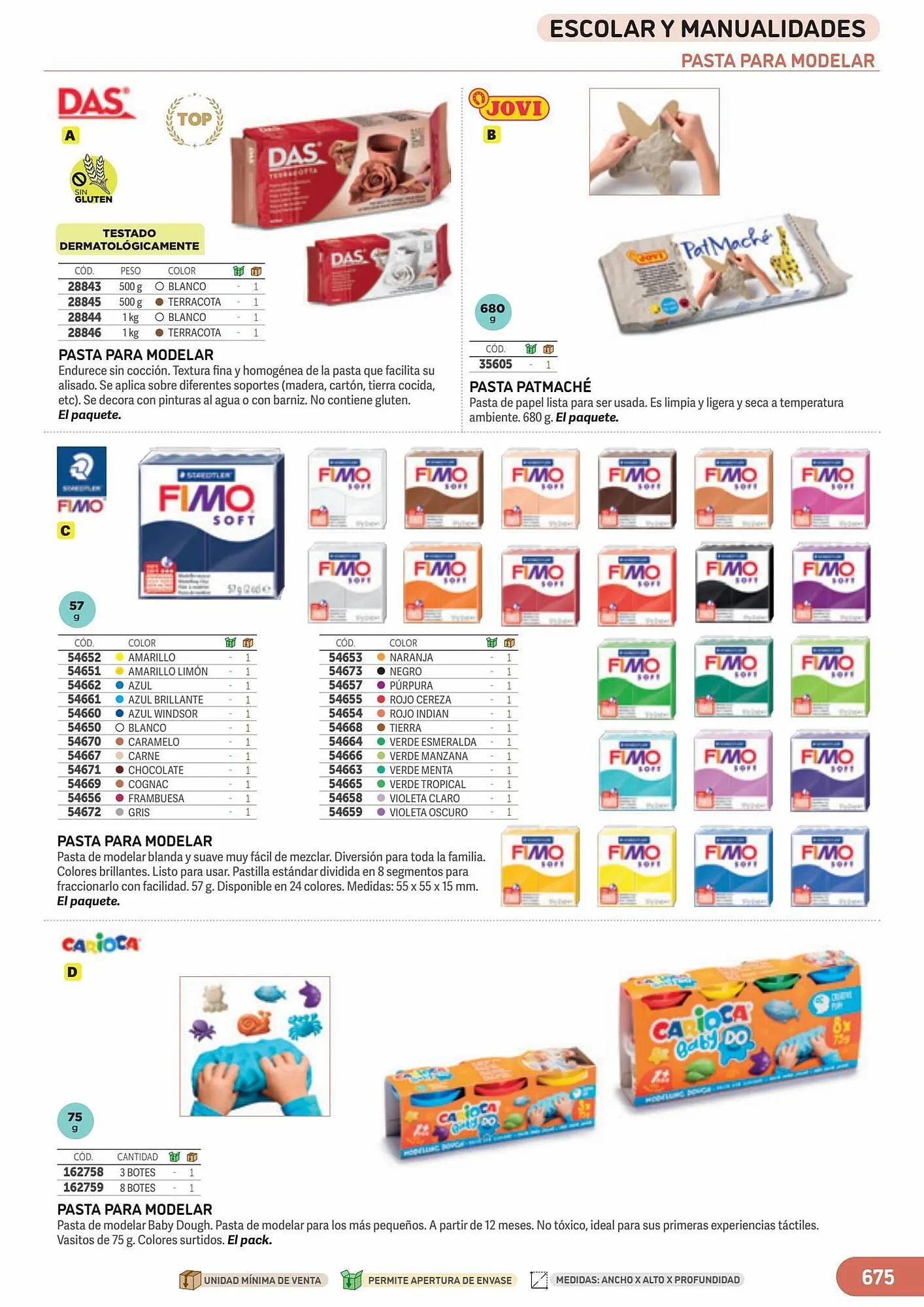 Catálogo de Folleto Carlin 25 de julio al 31 de diciembre 2023 - Página 701