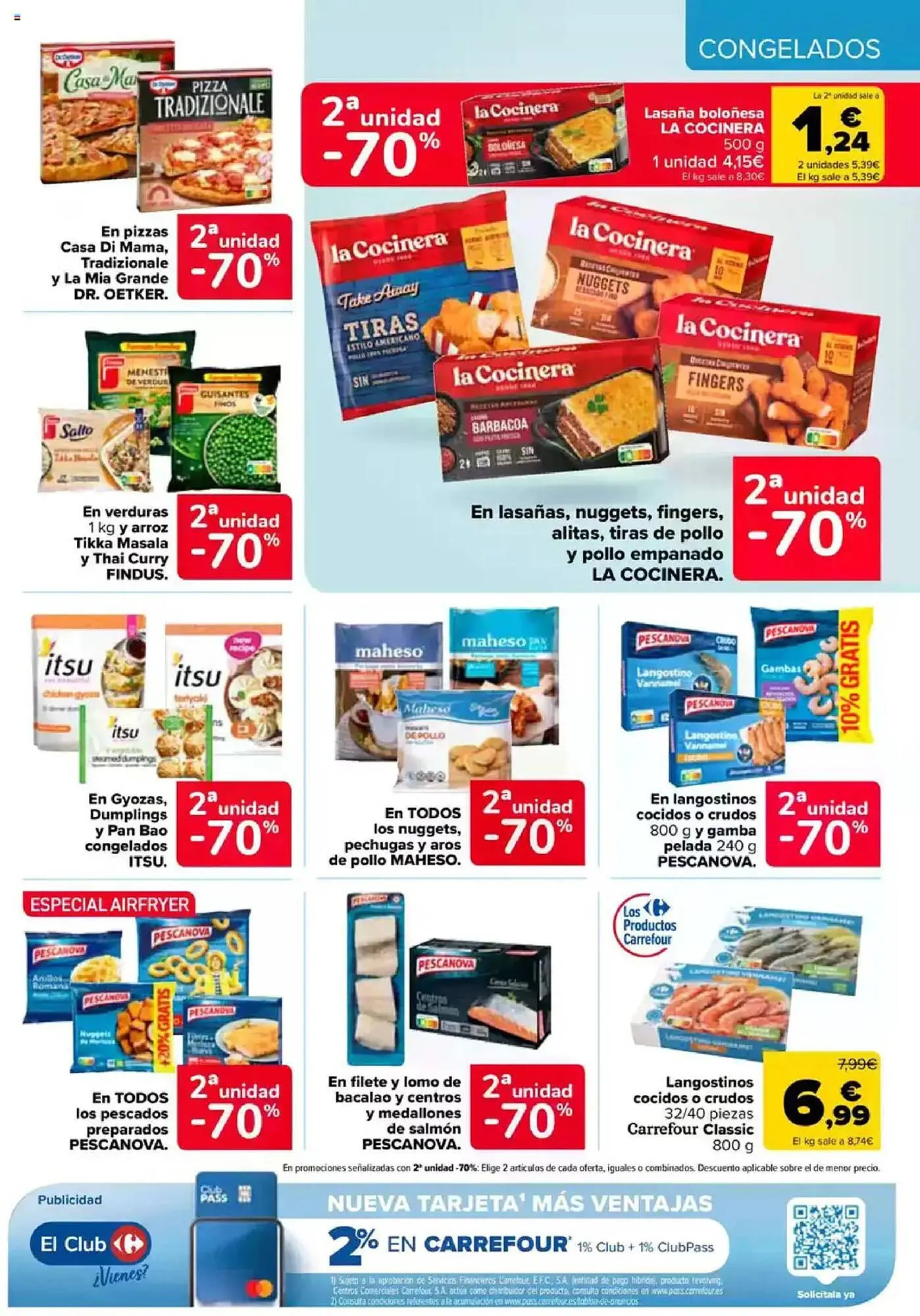 Catálogo de Folleto Carrefour 11 de julio al 23 de julio 2025 - Página 19