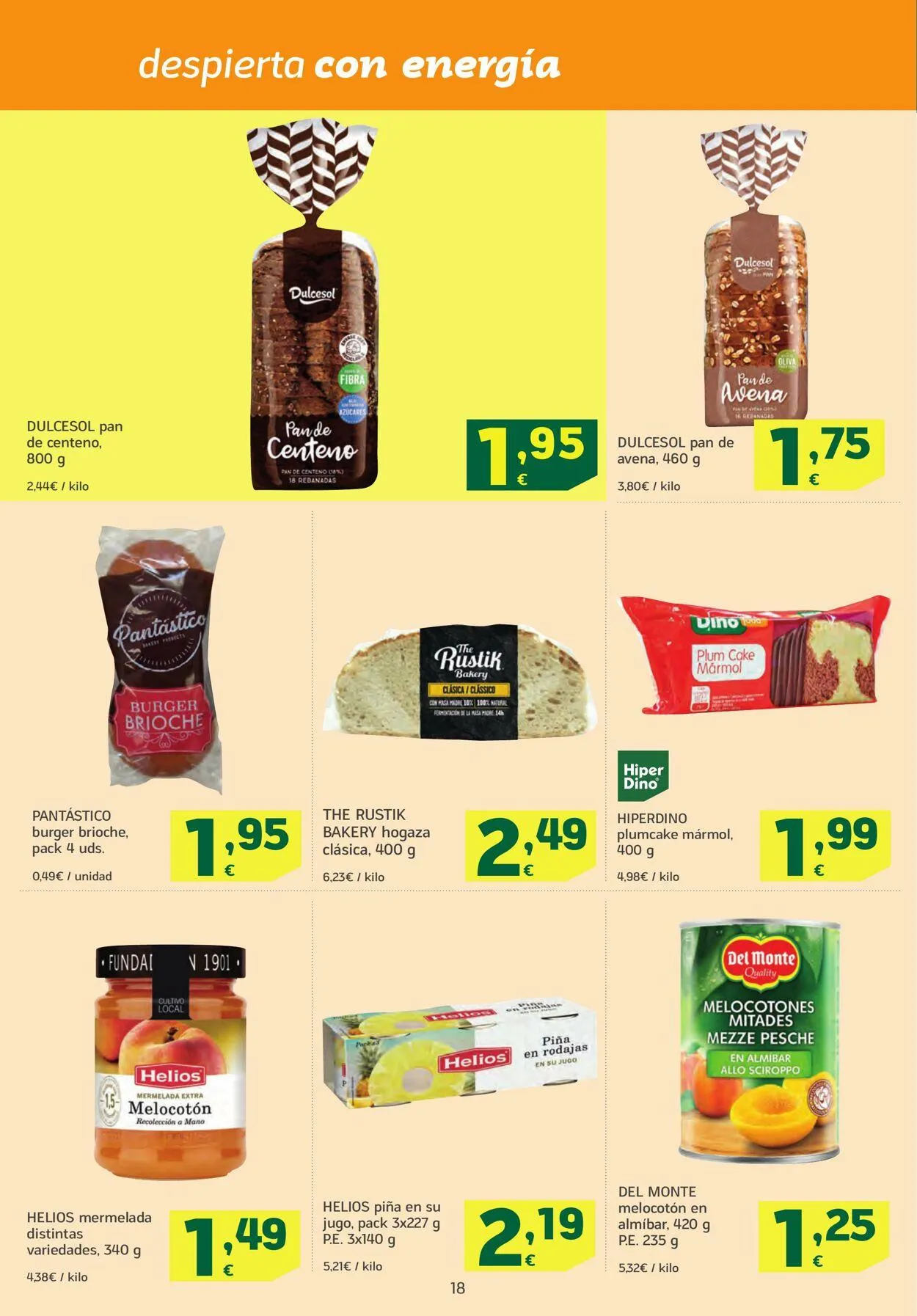 Catálogo de Hiperdino 24 de junio al 9 de julio 2025 - Página 18