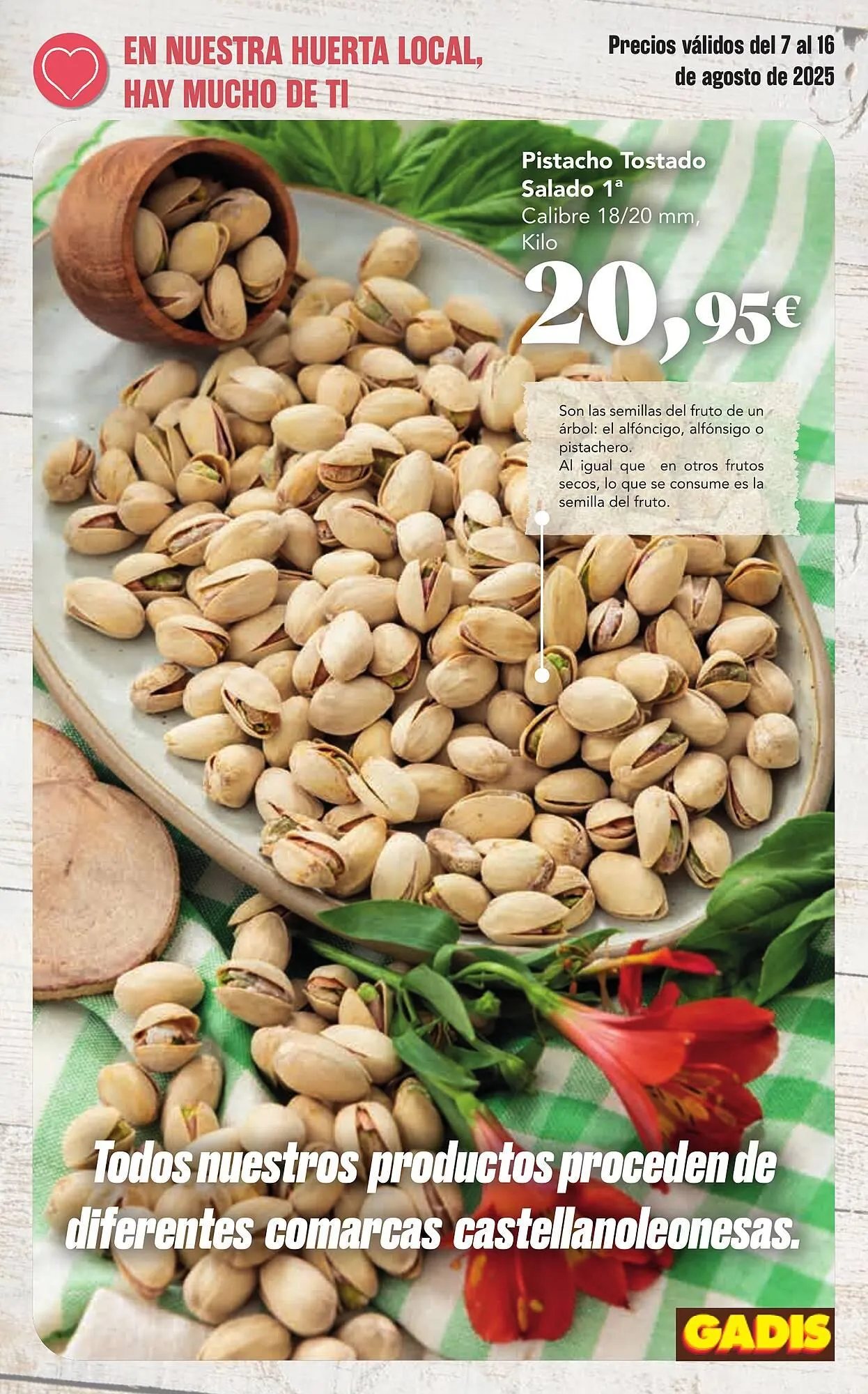 Catálogo de Folleto Gadis 7 de agosto al 16 de agosto 2025 - Página 9