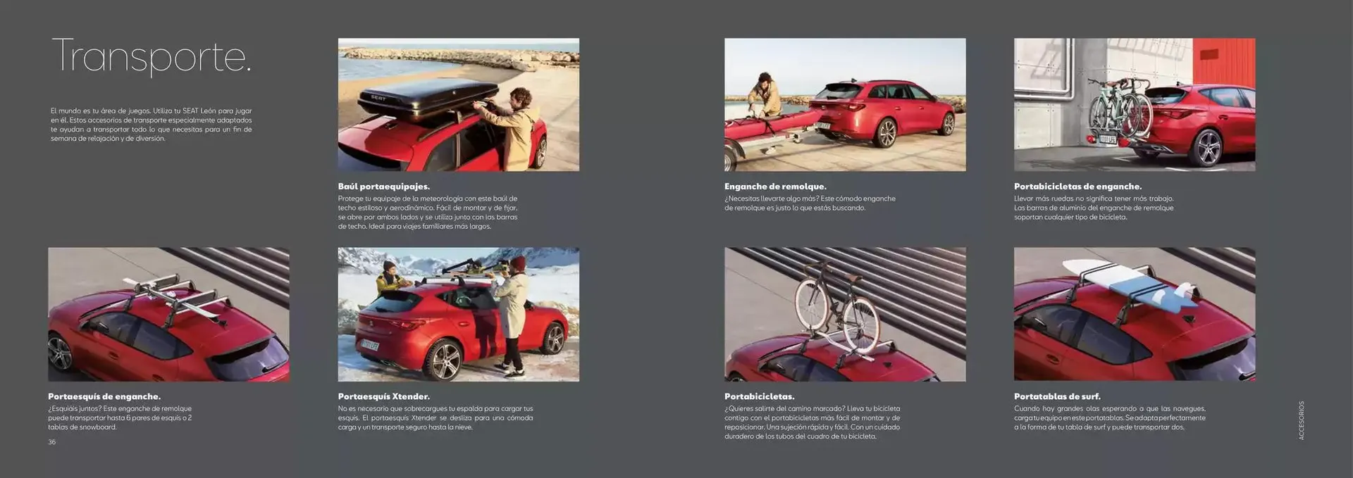 Catálogo de Gama SEAT León 22 de noviembre al 31 de julio 2025 - Página 19
