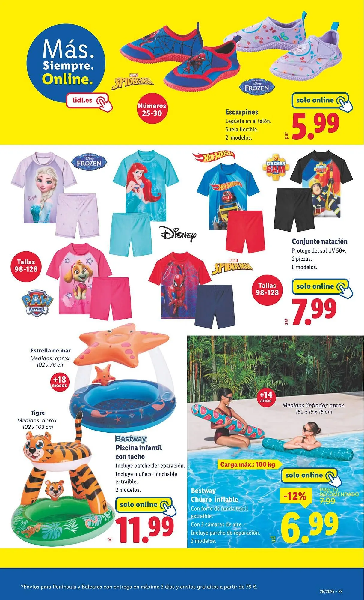 Catálogo de Folleto Lidl 23 de junio al 29 de junio 2025 - Página 17