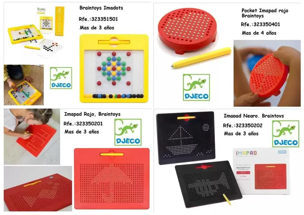 Catálogo de PSICOMOTRICIDAD 14 de febrero al 31 de diciembre 2025 - Página 67
