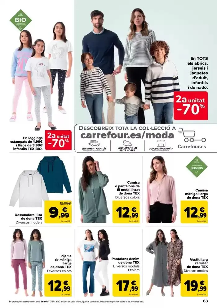 Catálogo de 3x2 13 de marzo al 24 de marzo 2025 - Página 63