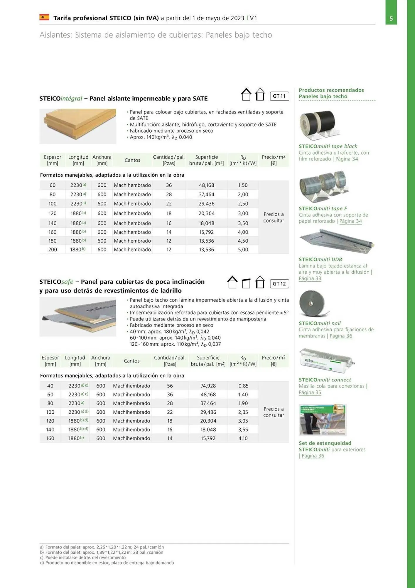 Catálogo de Catálogo Isolana 18 de marzo al 30 de junio 2026 - Página 5