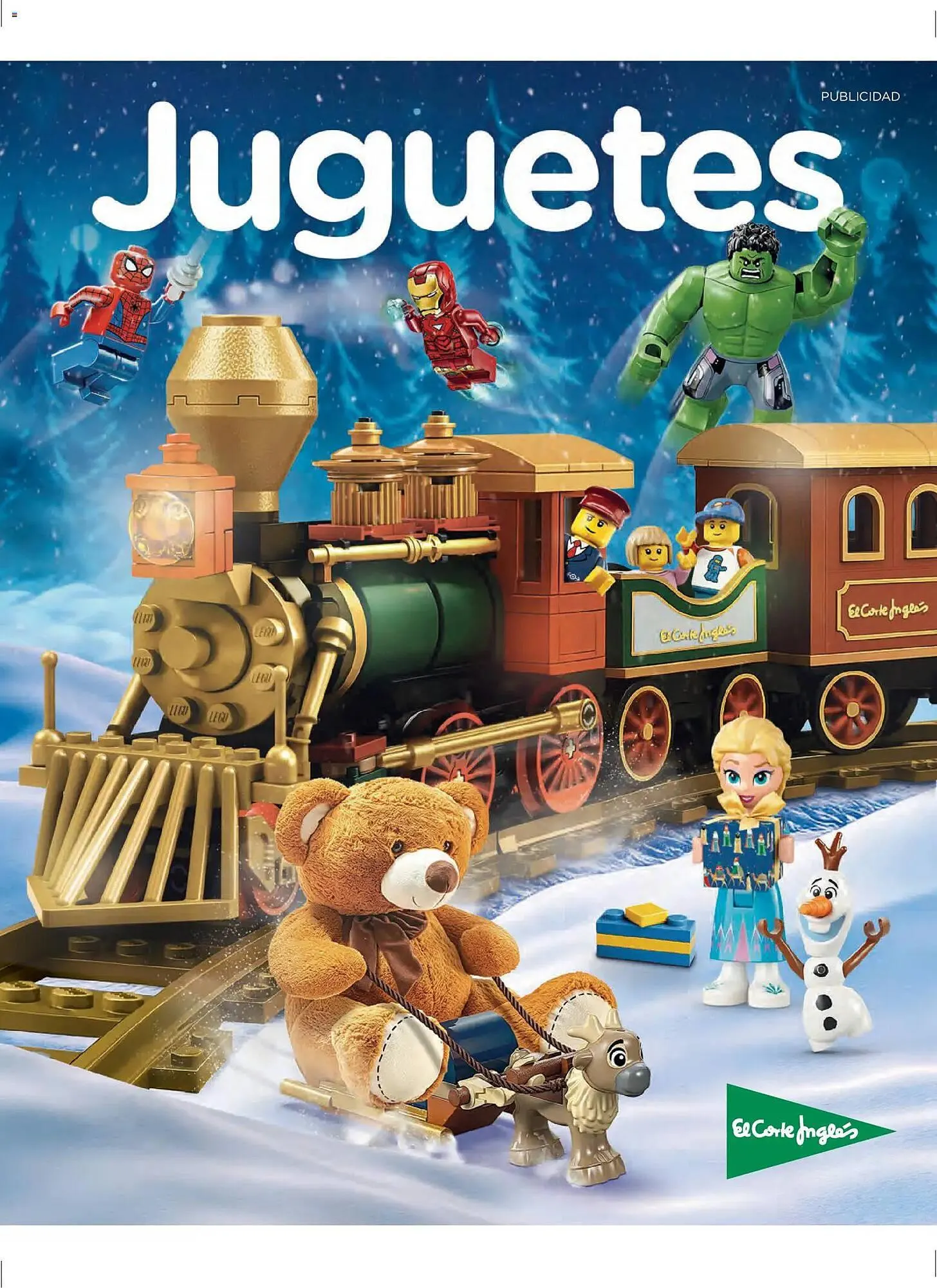 Catálogo El Corte Inglés - 1