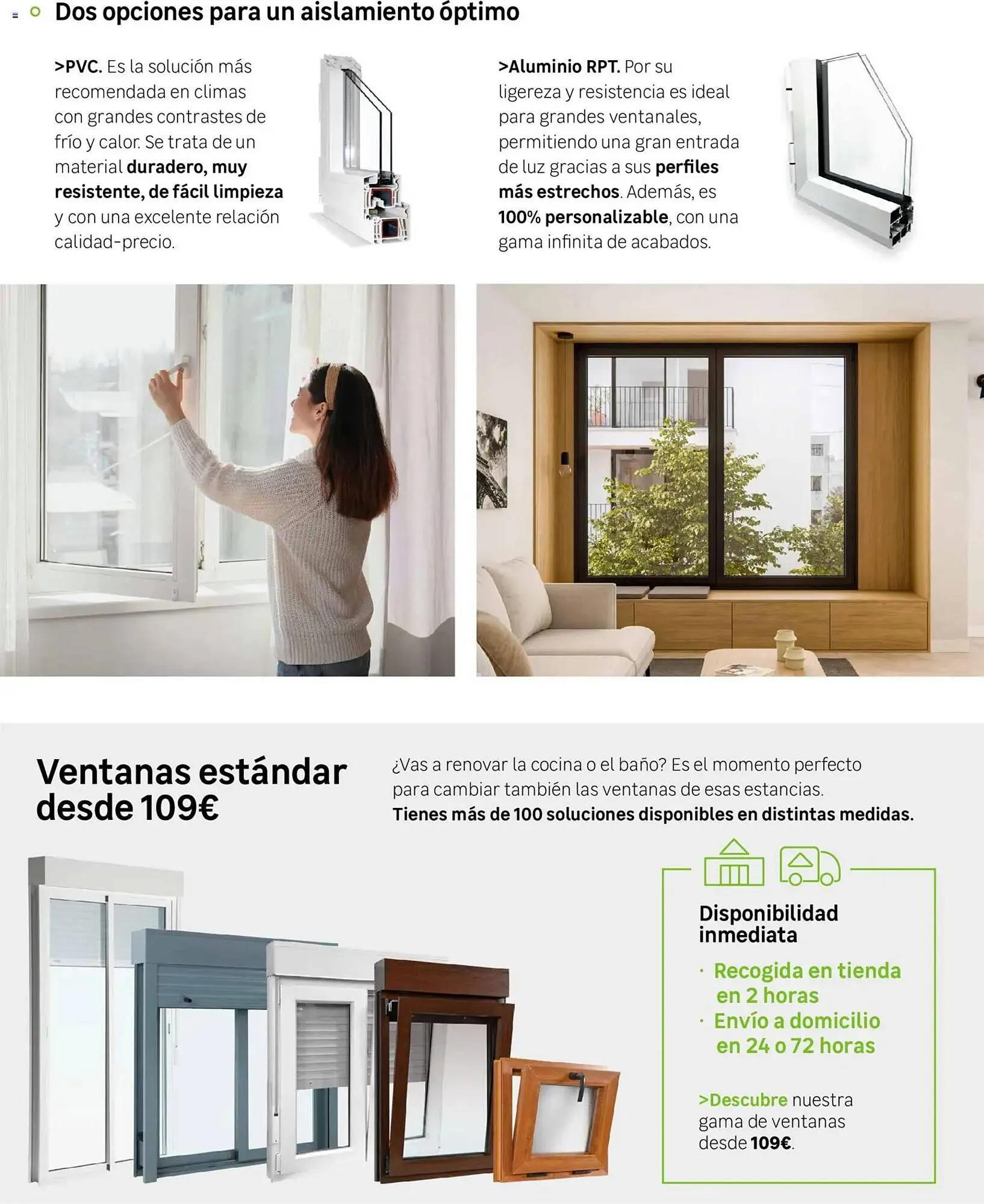 Catálogo de Catálogo Leroy Merlin 10 de febrero al 27 de abril 2026 - Página 35