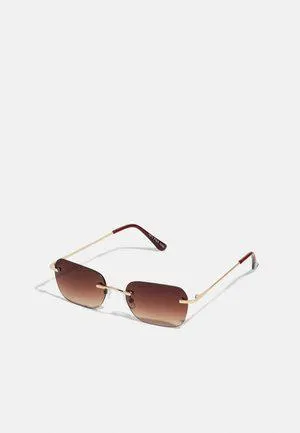 UNISEX - Gafas de sol - brown