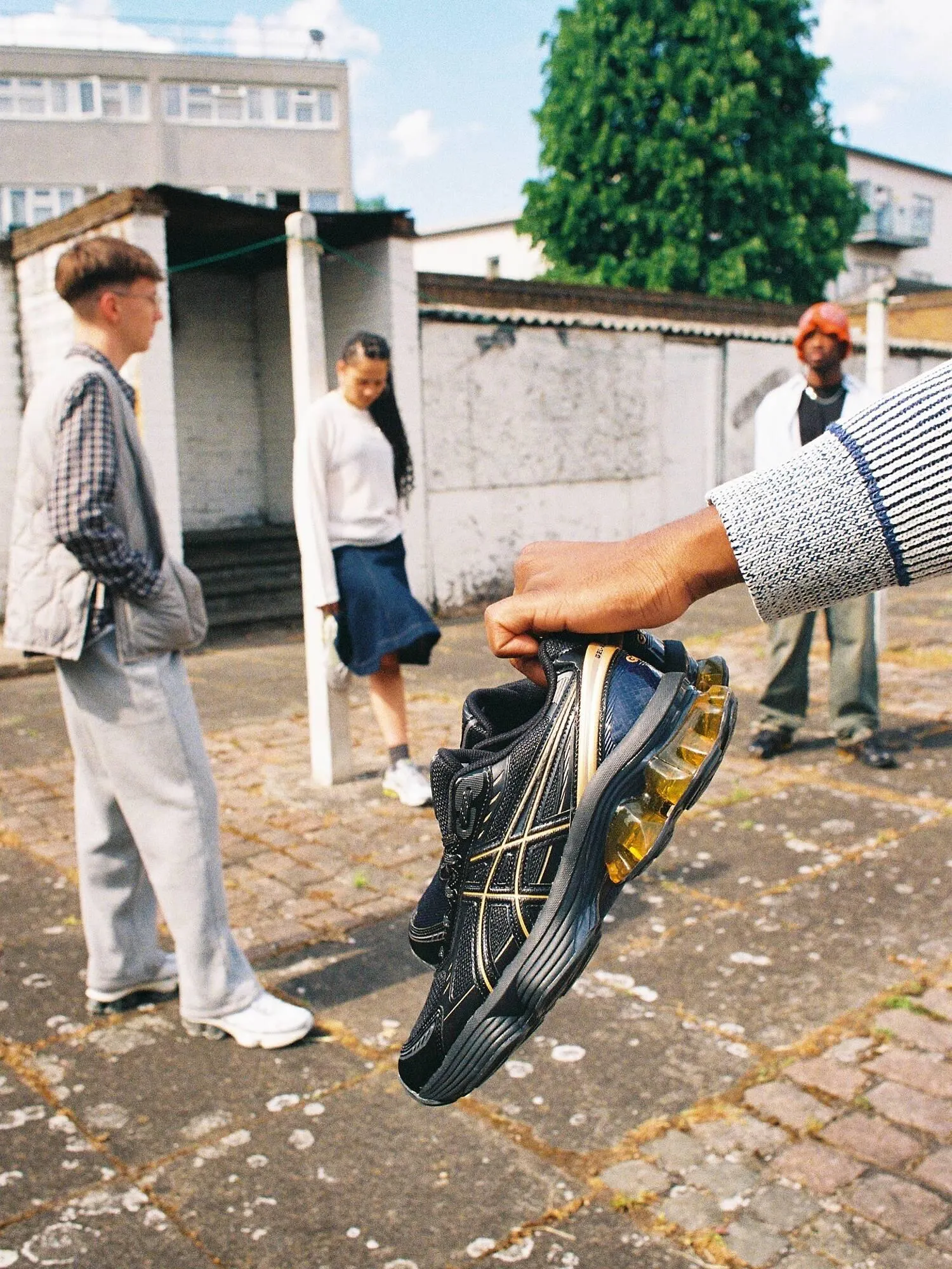 Catálogo de Folleto Foot Locker 3 de junio al 9 de agosto 2025 - Página 1