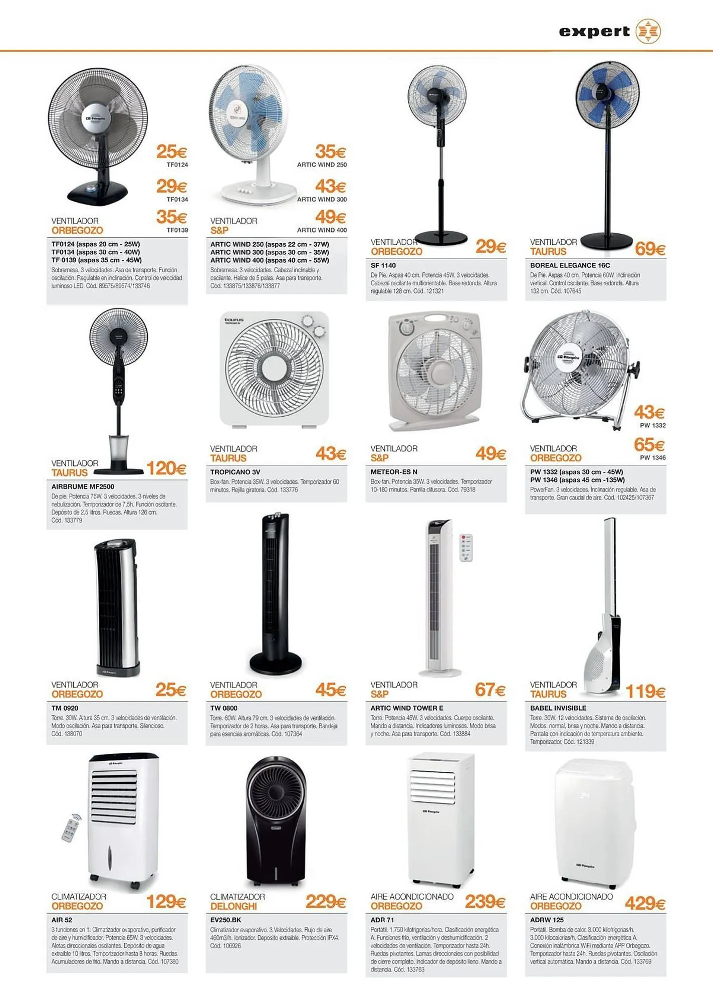 Catálogo de Folleto Expert 16 de junio al 31 de julio 2025 - Página 7