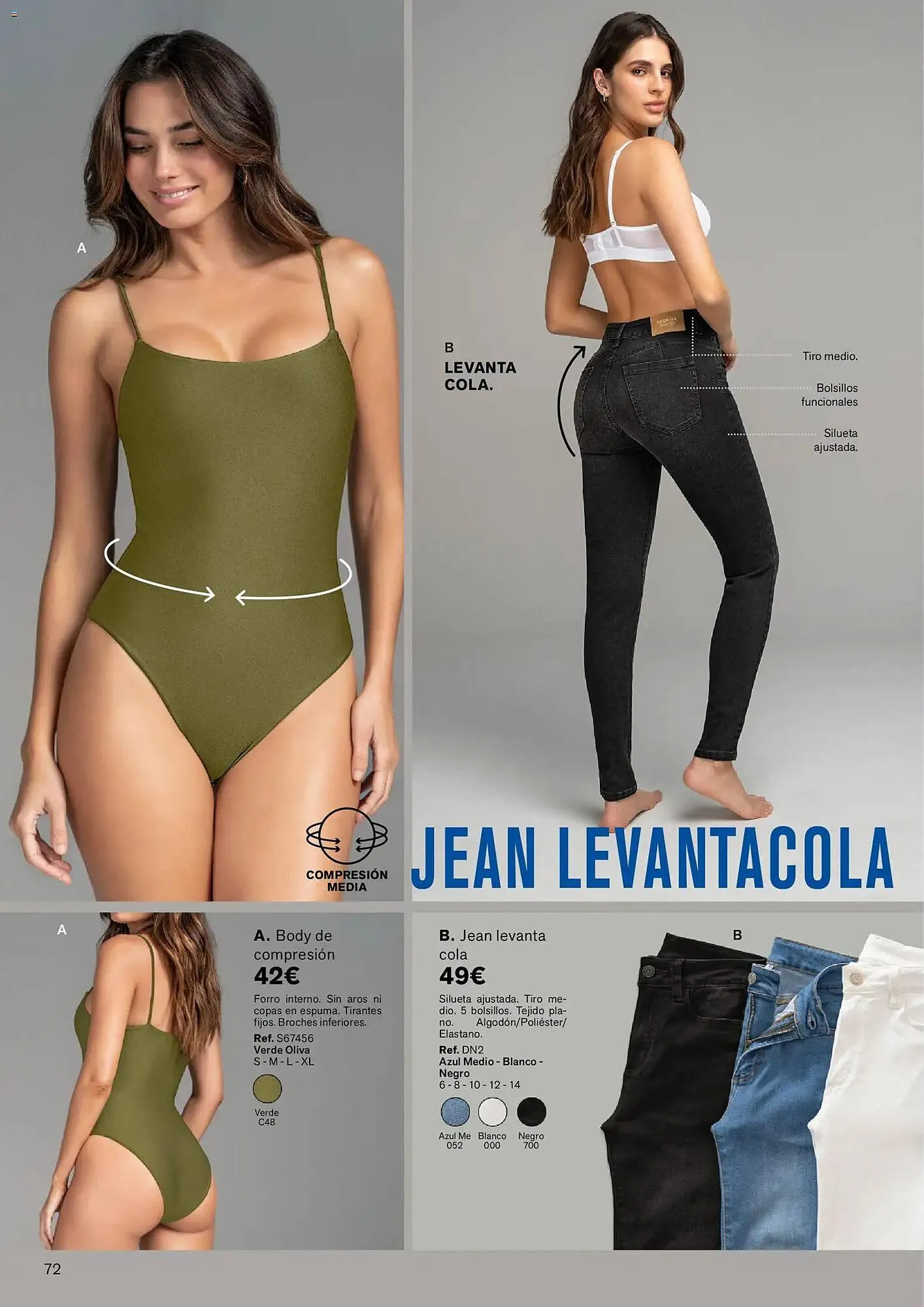 Catálogo de Catálogo Leonisa 1 de marzo al 30 de abril 2026 - Página 74