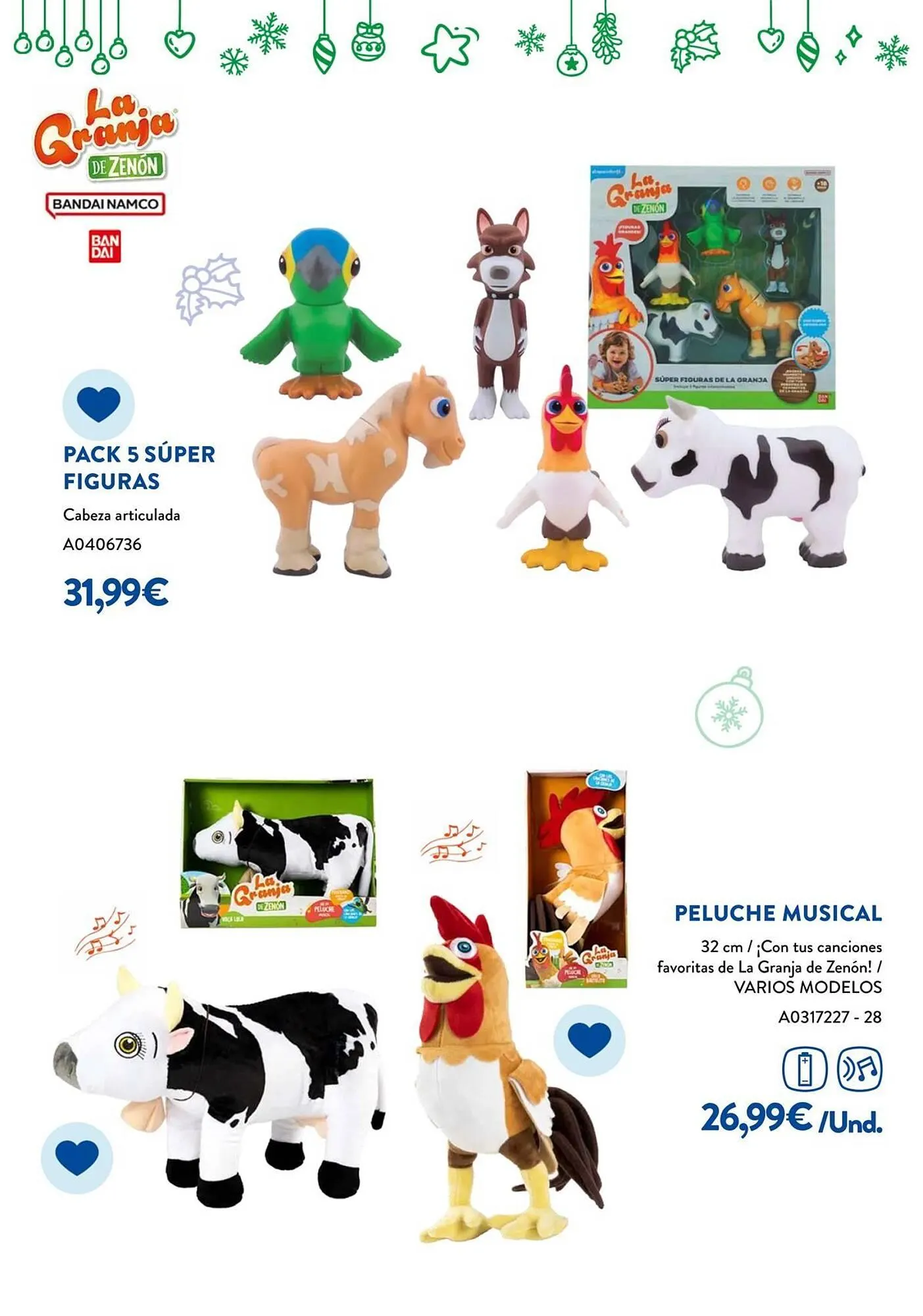 Catálogo de Catálogo Juguettos 28 de octubre al 24 de diciembre 2025 - Página 100