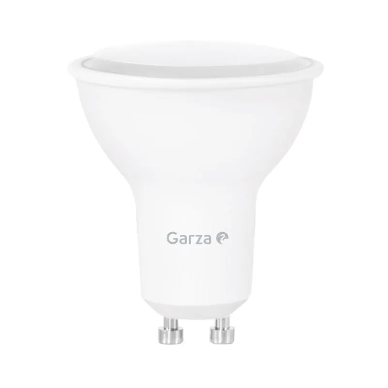 PACK 5 BOMBILLAS LED GARZA 462114A 6W