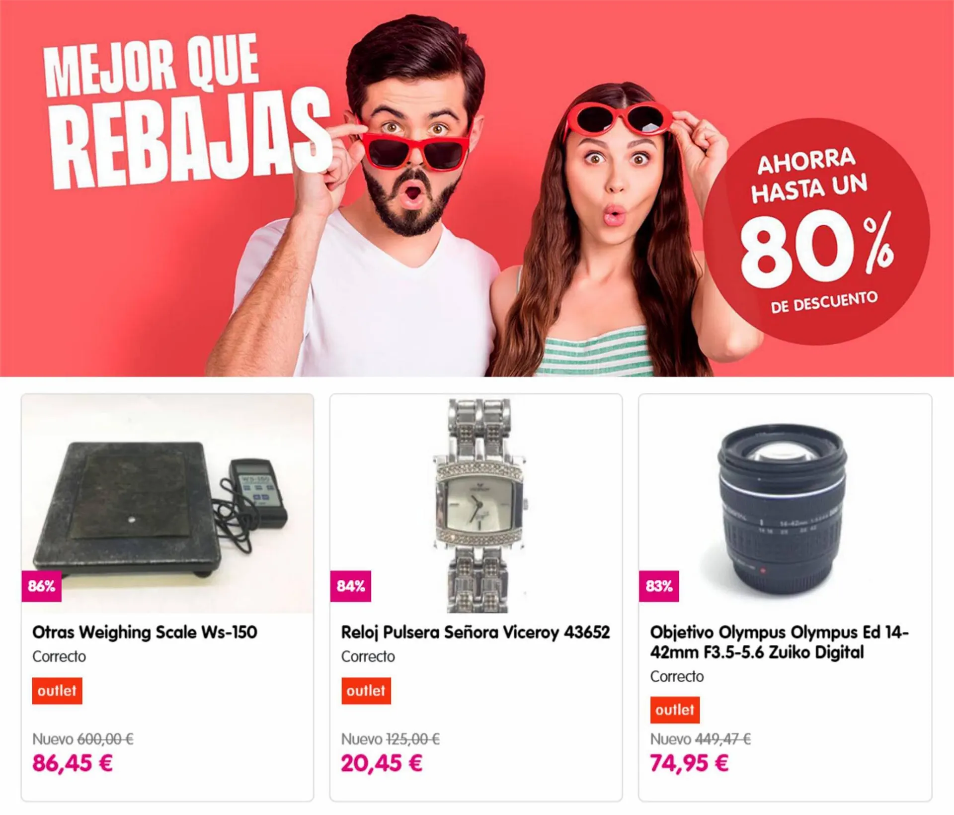 Catálogo de Folleto Cash Converters 5 de julio al 19 de julio 2023 - Página 3