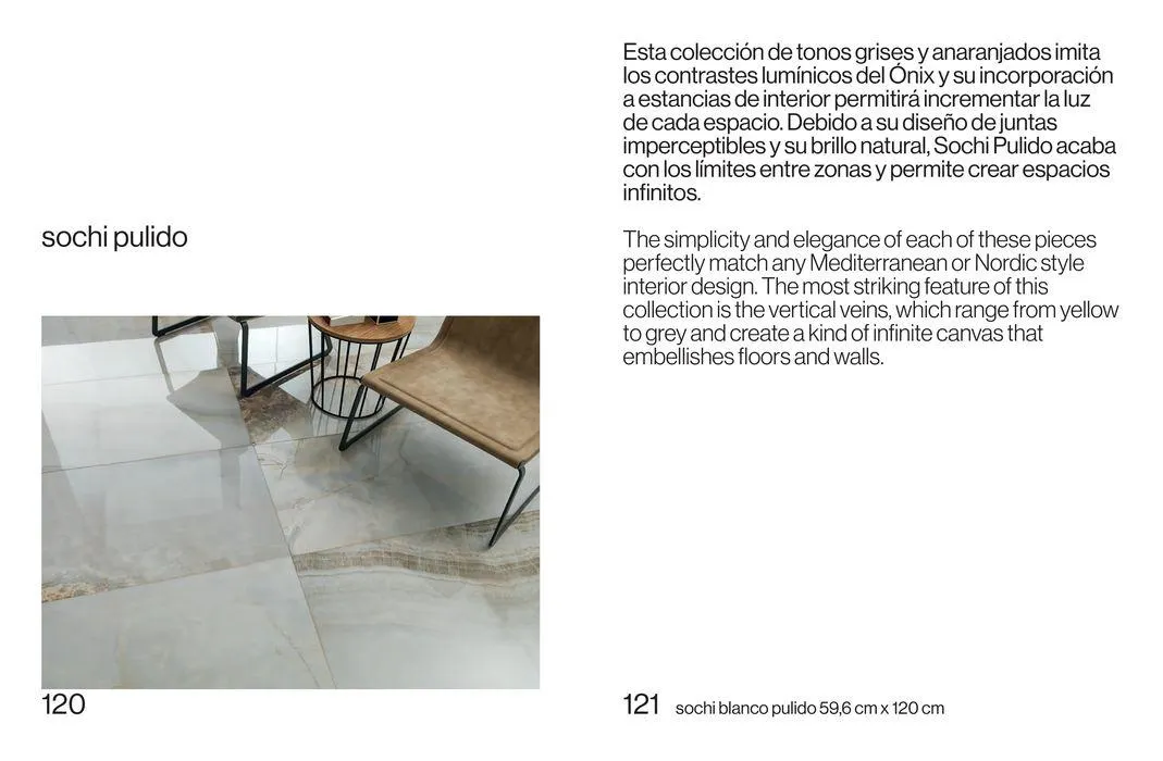 Folheto MARMI Marble Ceramic de 26 de janeiro até 26 de janeiro 2025 - Pagina 63