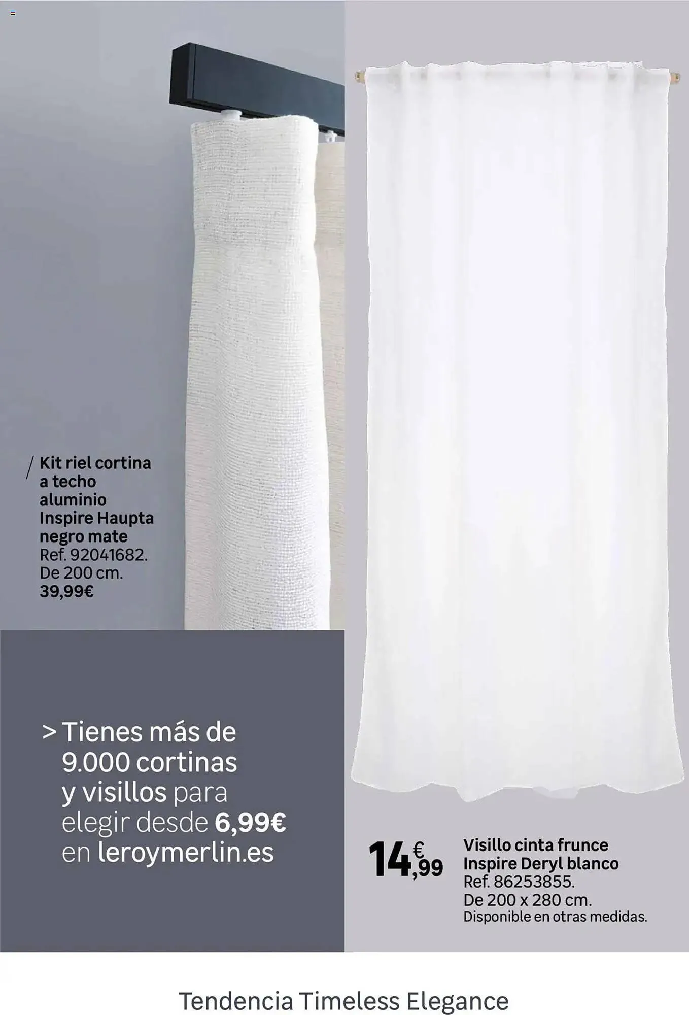 Catálogo de Catálogo Leroy Merlin 11 de septiembre al 31 de enero 2026 - Página 11