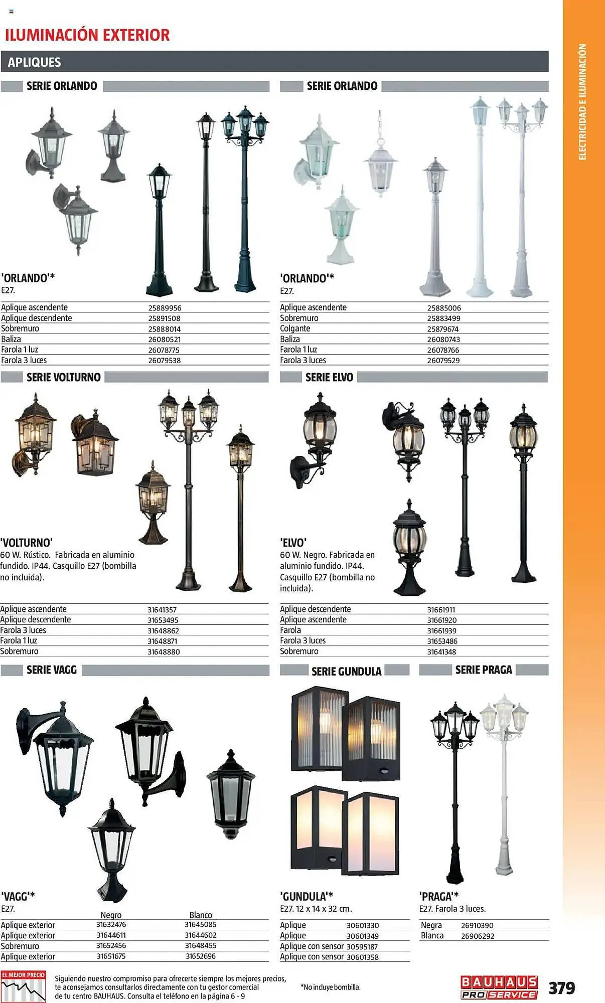 Catálogo de Folleto Bauhaus 24 de febrero al 31 de diciembre 2025 - Página 379