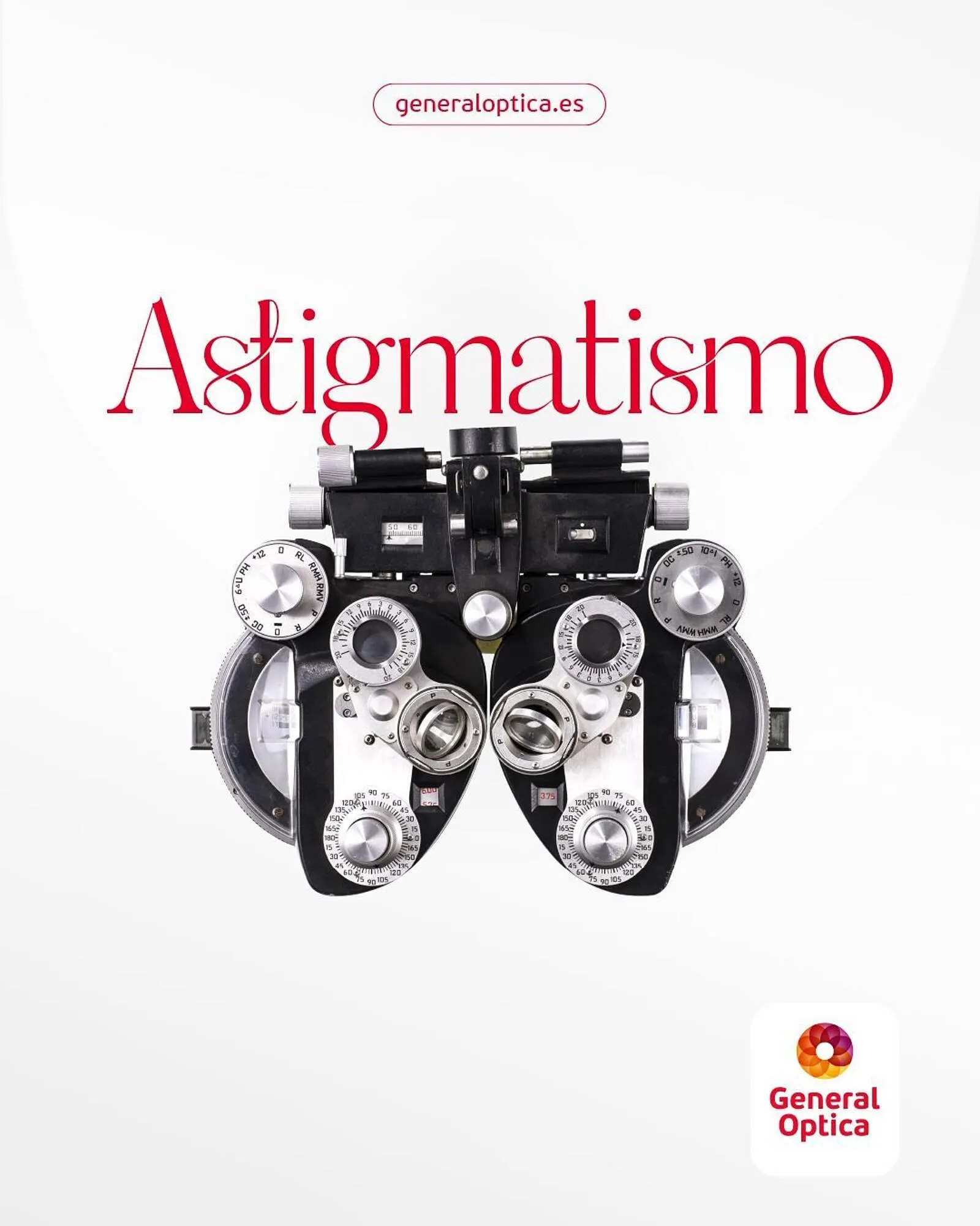 Catálogo de Folleto General Óptica 6 de mayo al 12 de mayo 2026 - Página 1