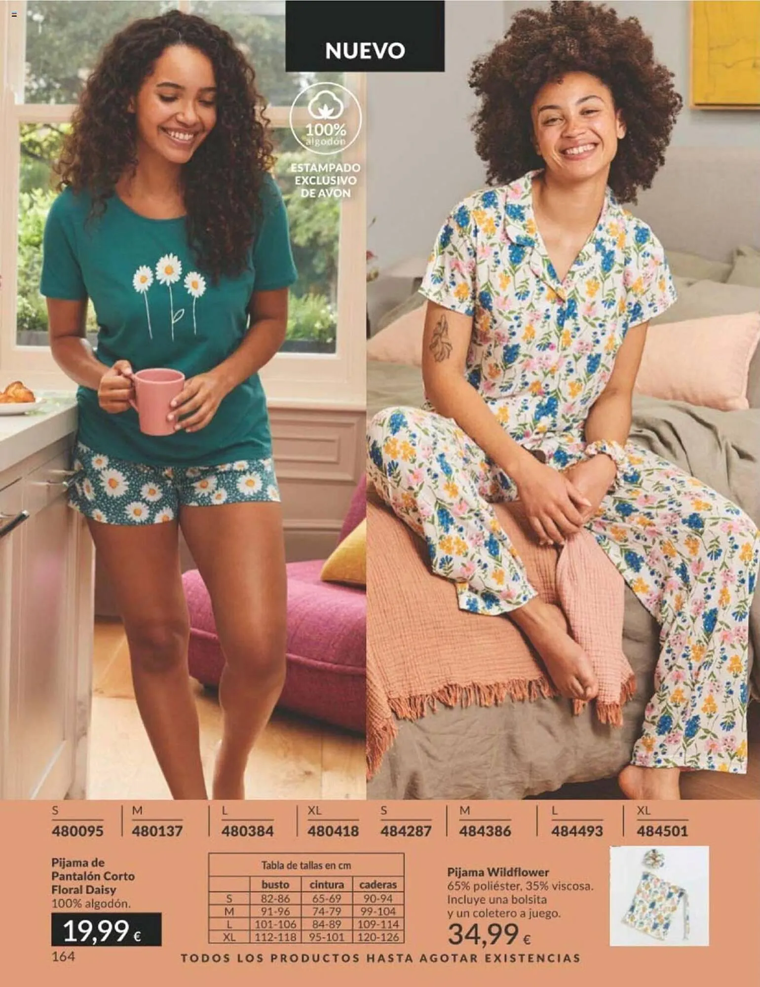 Catálogo de Folleto AVON 10 de abril al 30 de abril 2024 - Página 71