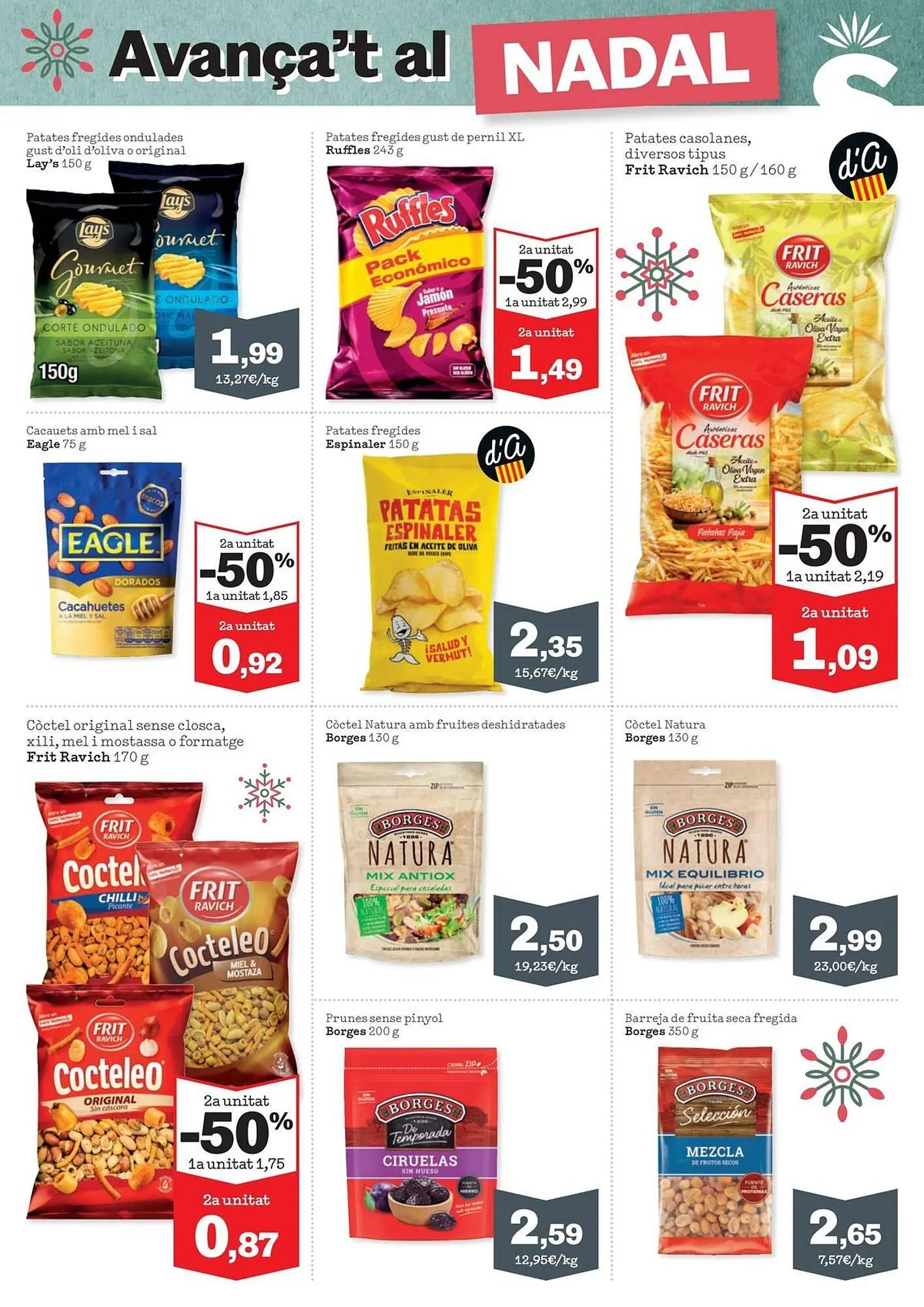 Catálogo de Catálogo Sorli 19 de noviembre al 9 de diciembre 2025 - Página 23