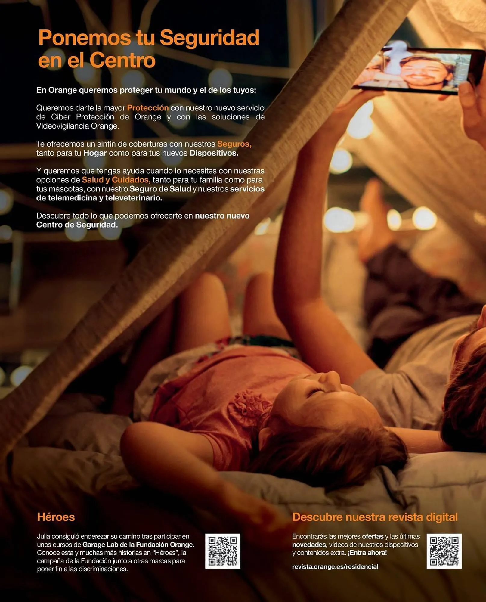 Catálogo de Folleto Orange 4 de marzo al 31 de marzo 2024 - Página 2