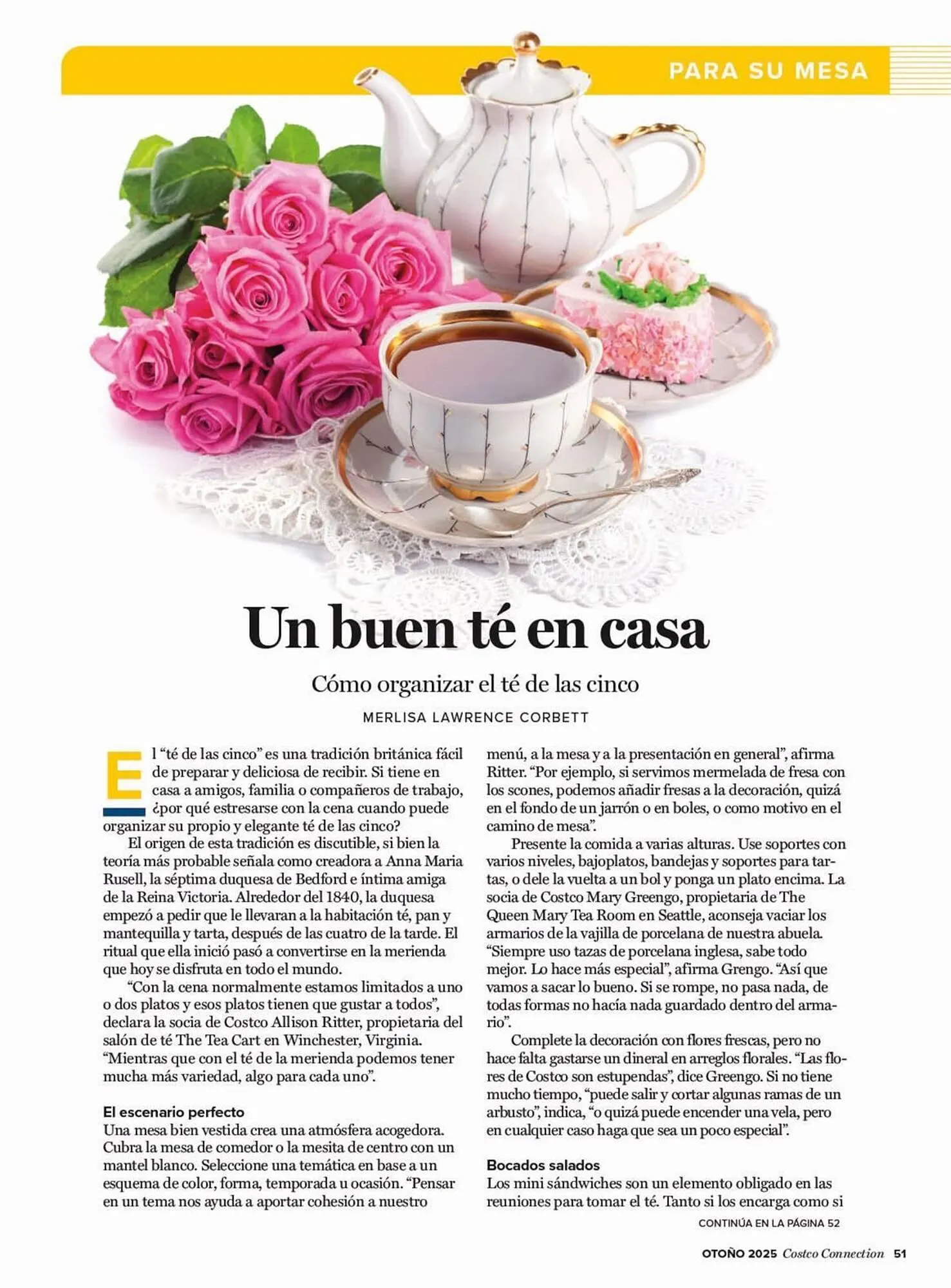 Catálogo de Catálogo Costco 25 de septiembre al 30 de noviembre 2025 - Página 51