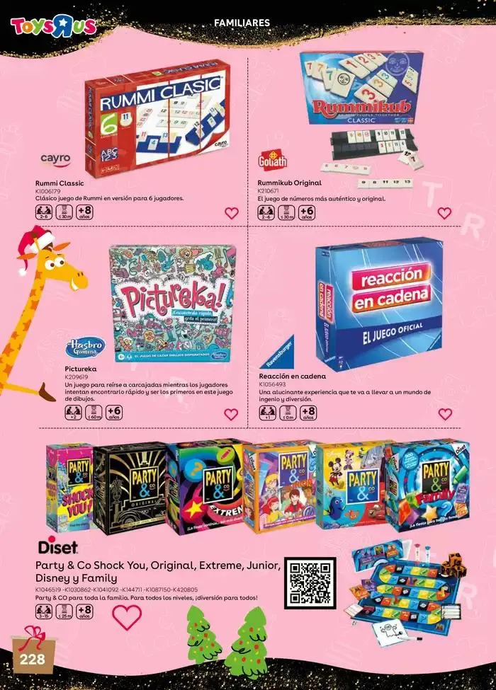 Catálogo de ¡La mejor Navidad del mundo!  18 de octubre al 5 de enero 2025 - Página 228