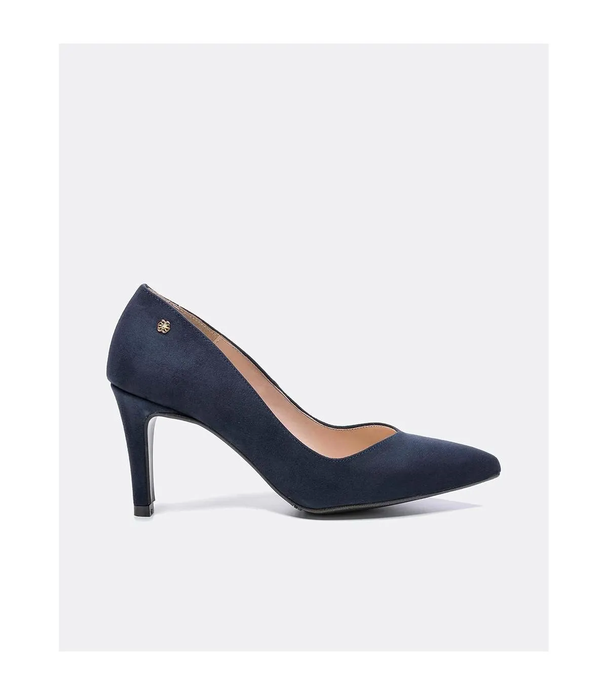 Zapatos salón Mujer lisos