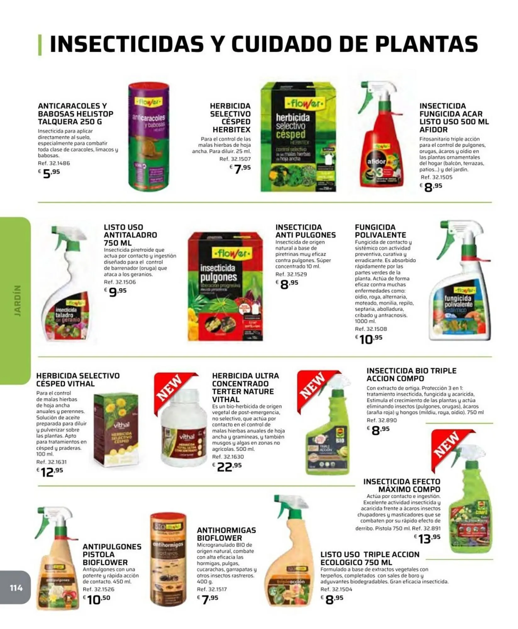 Catálogo de Catálogo Coferdroza 6 de abril al 23 de agosto 2026 - Página 114