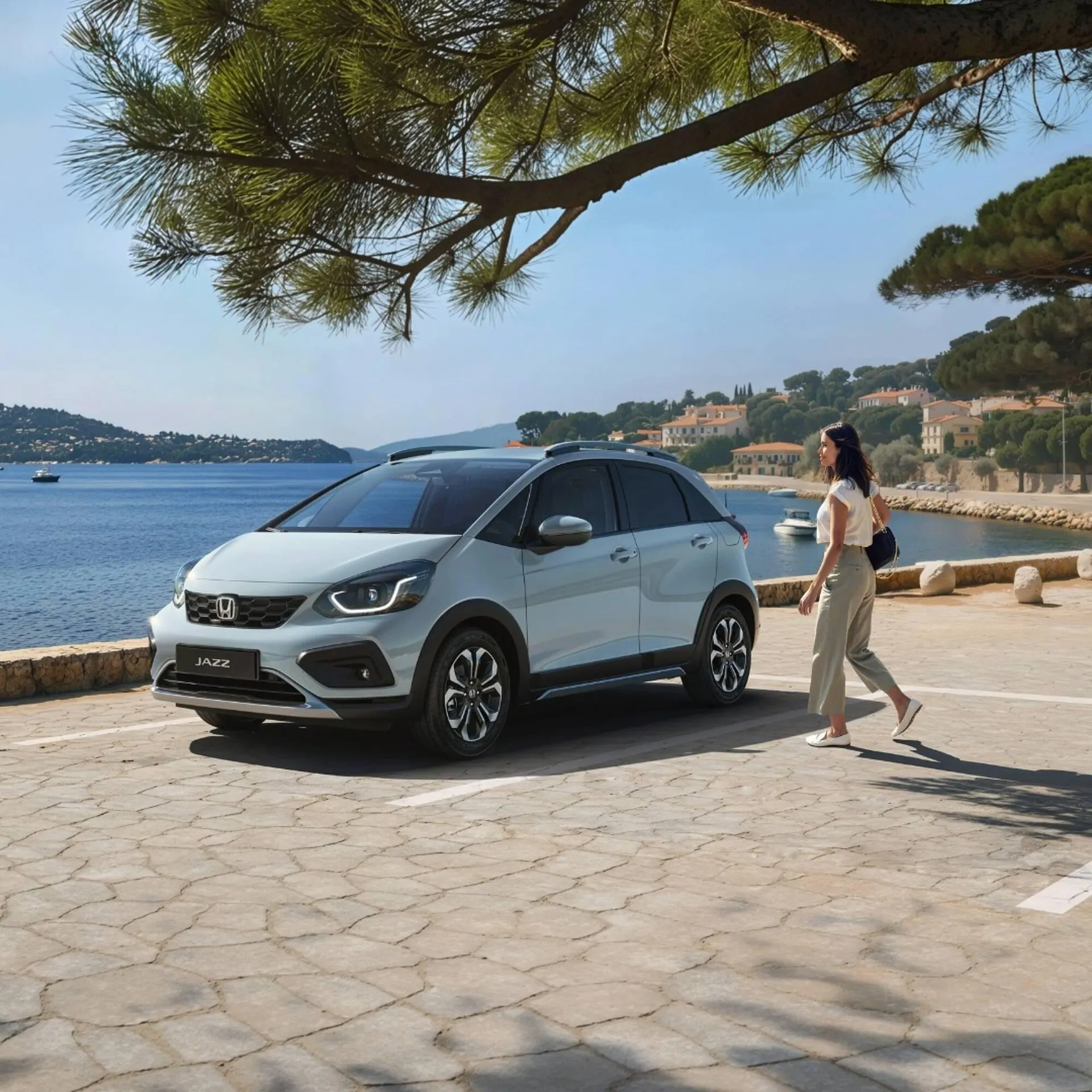 Catálogo de Folleto Honda 23 de marzo al 9 de mayo 2026 - Página 1