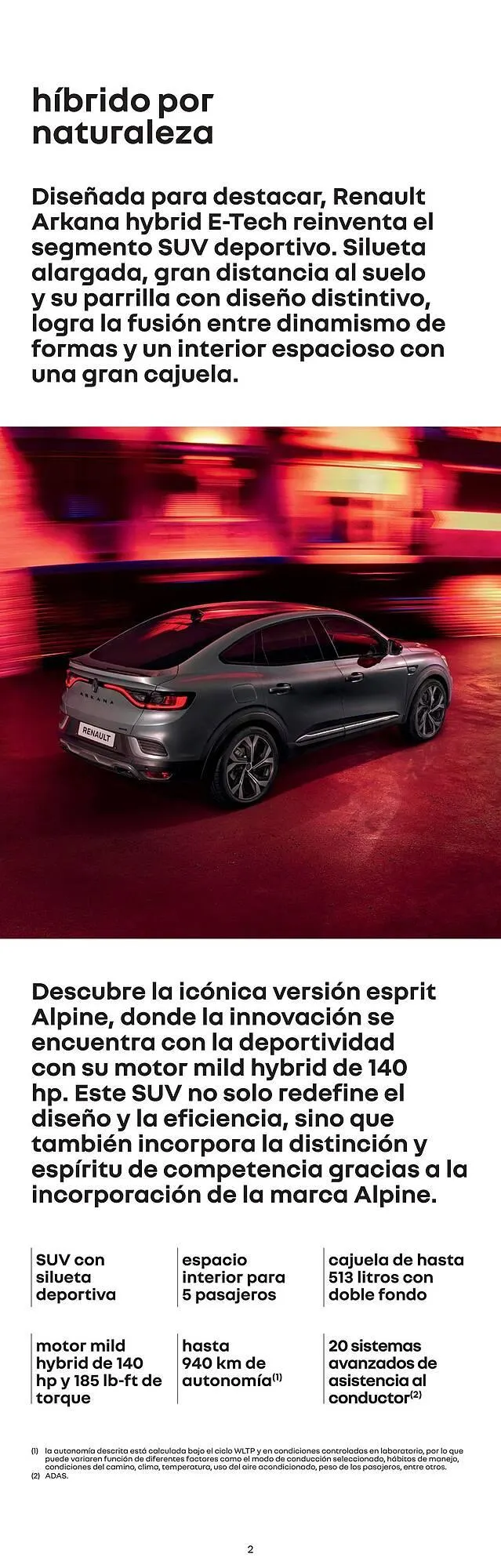 Catálogo de Folleto Renault 11 de diciembre al 31 de diciembre 2025 - Página 2