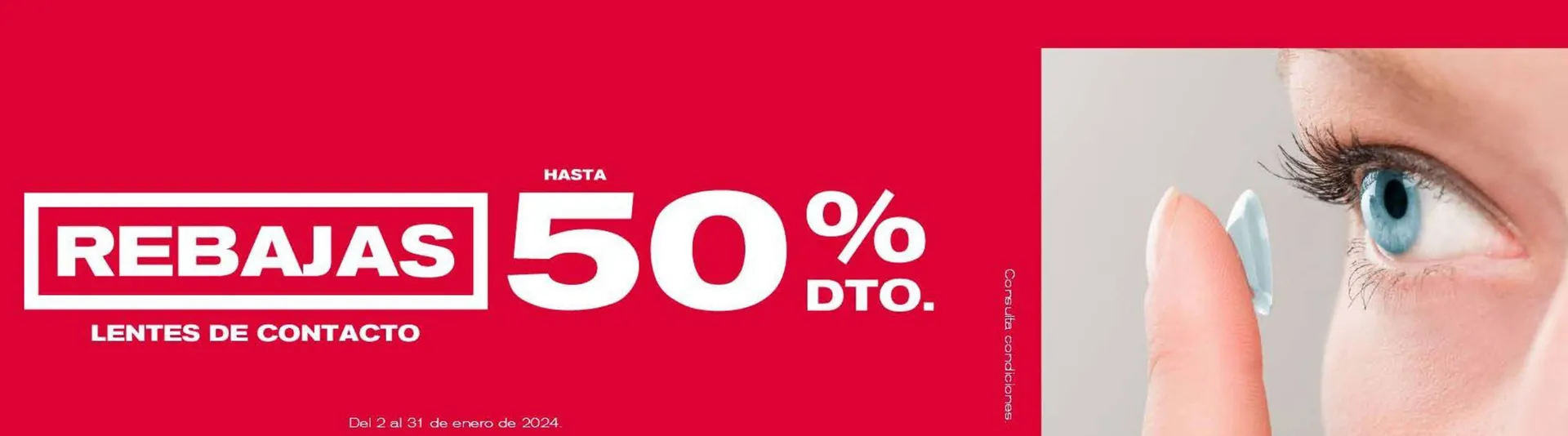 Catálogo de Folleto Visionlab 5 de enero al 31 de enero 2024 - Página 