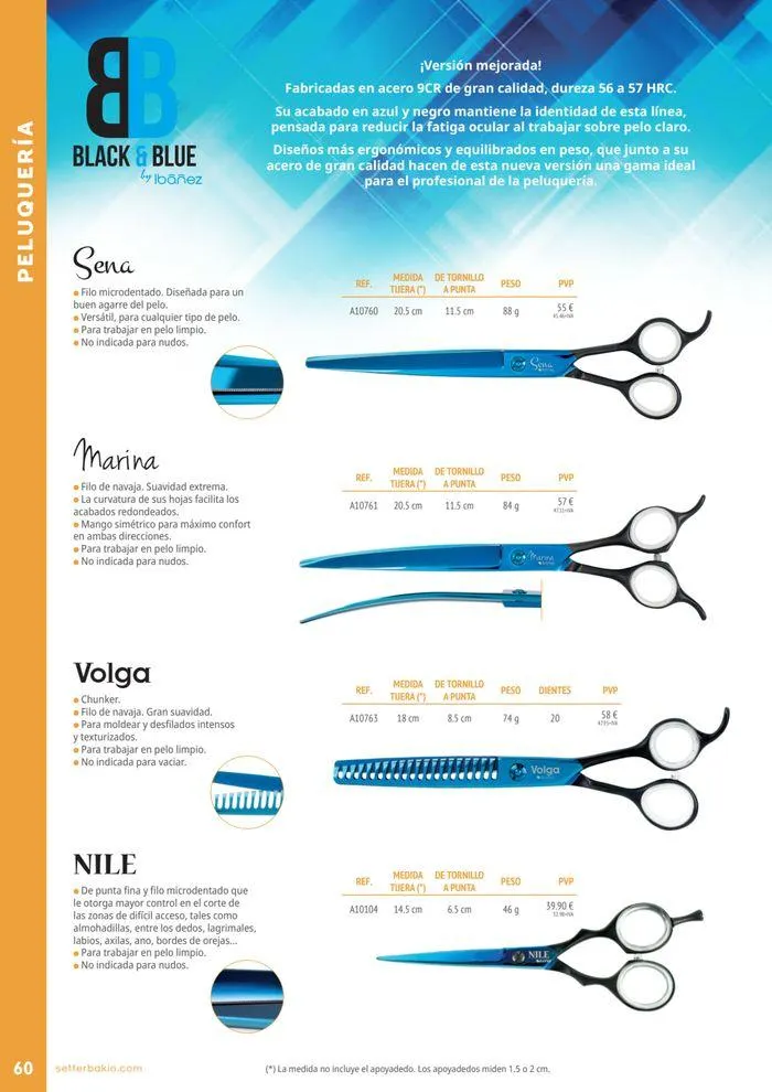 Catálogo de Catálogo Setter Bakio 14 de junio al 14 de junio 2025 - Página 151