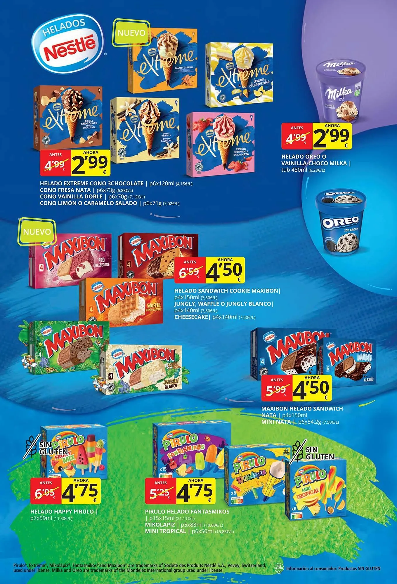 Catálogo de Folleto Supermercados MAS 30 de mayo al 26 de junio 2025 - Página 41