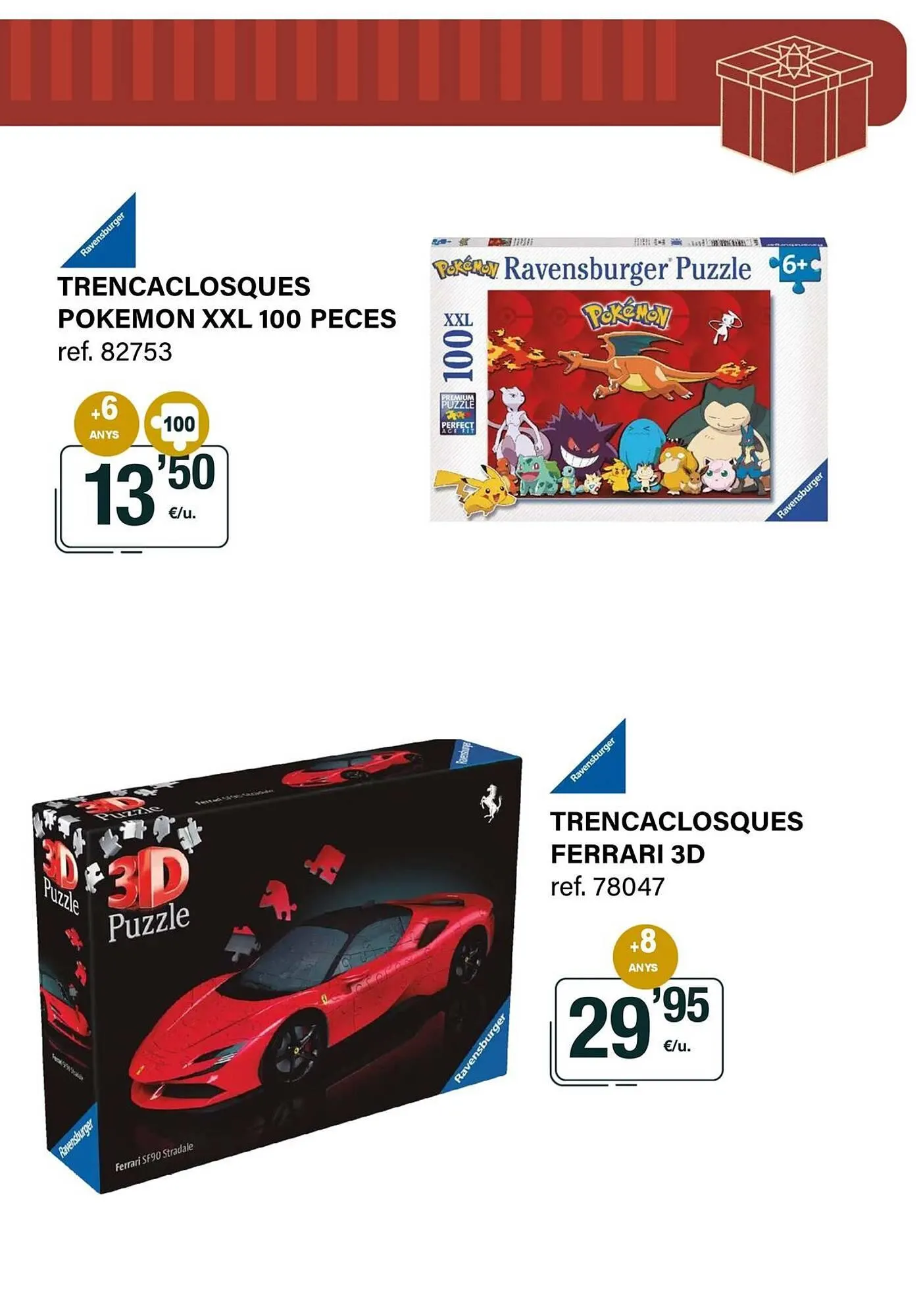 Catálogo de Folleto BonpreuEsclat 18 de noviembre al 31 de diciembre 2025 - Página 175