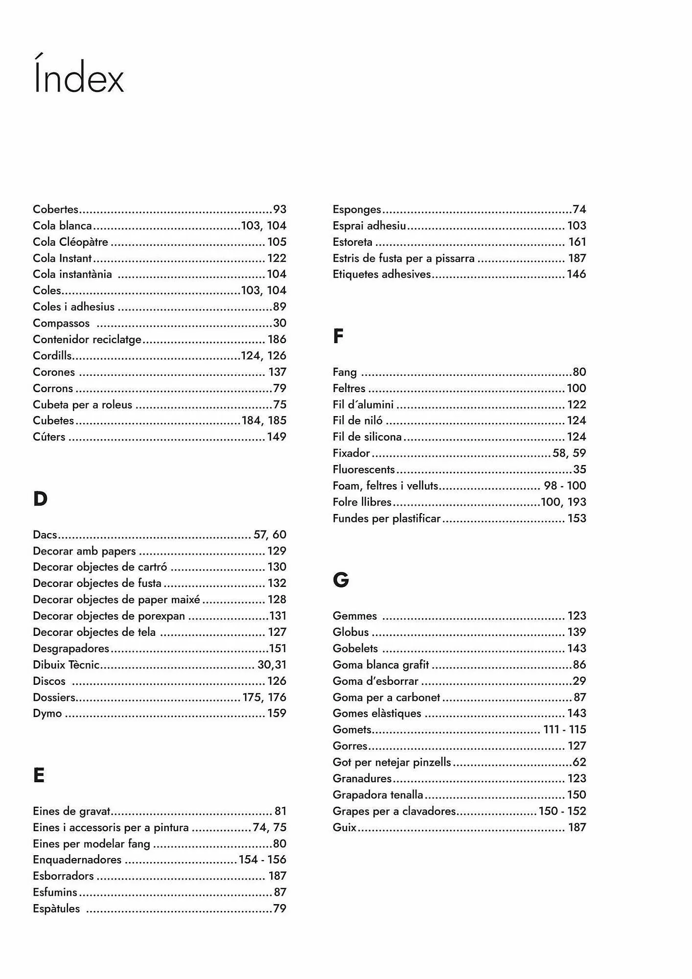 Catálogo de Catálogo Abacus 23 de marzo al 29 de febrero 2024 - Página 202